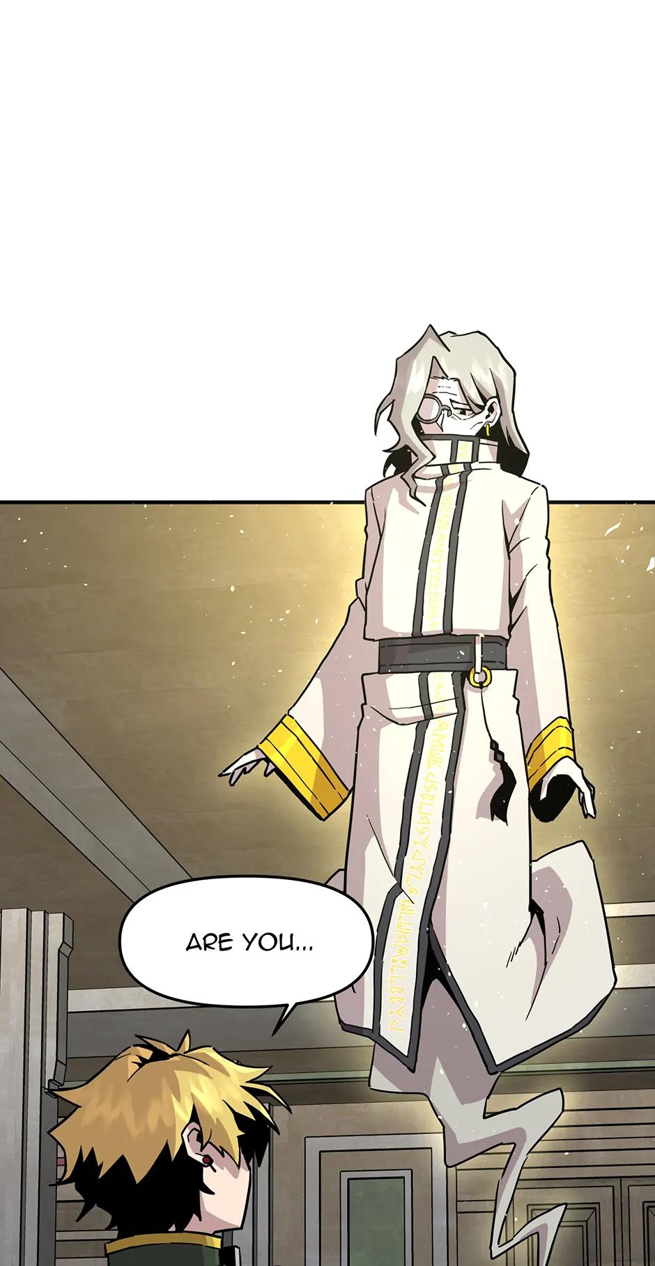 Read Solo Glitch Player Manga Online
