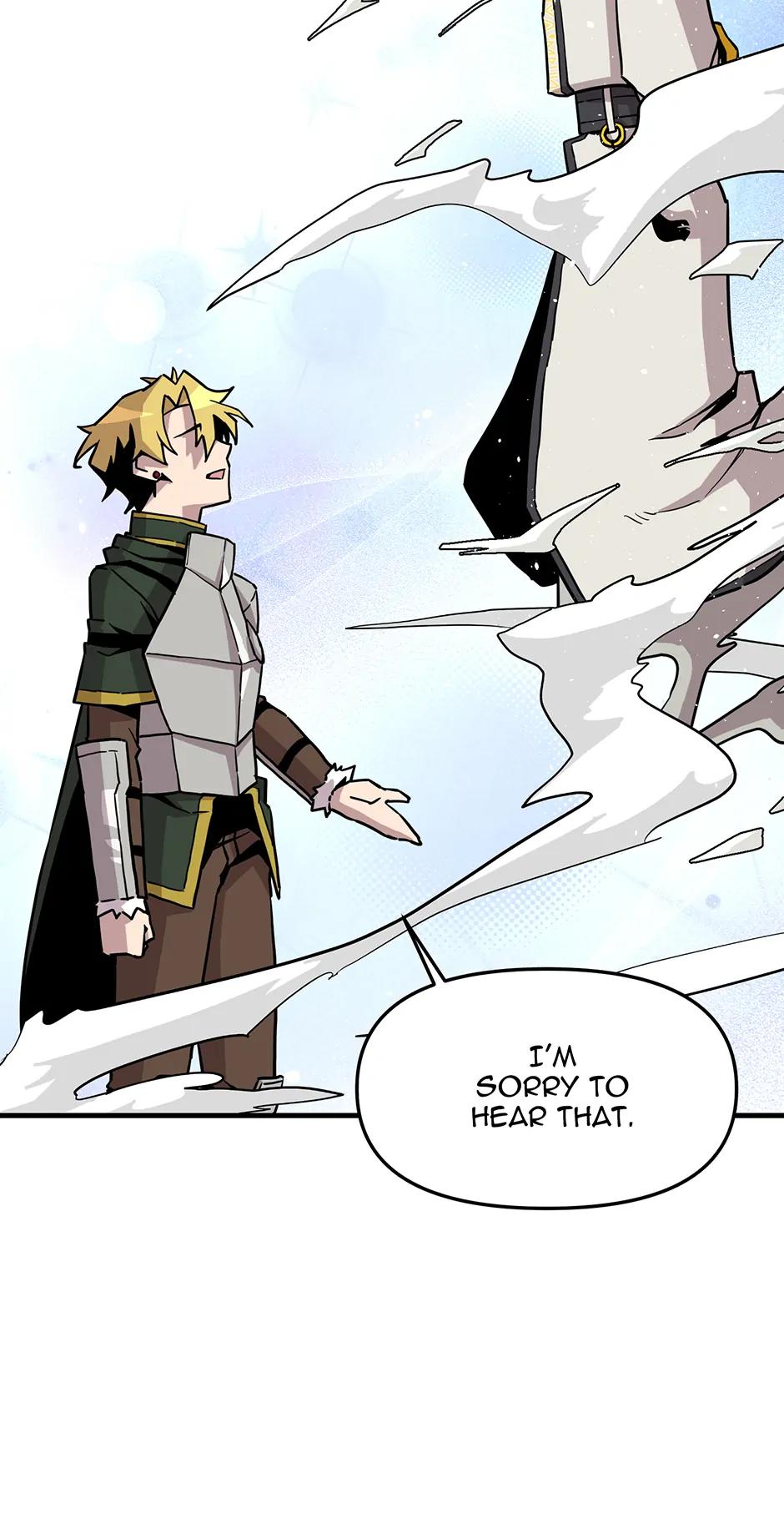 Read Solo Glitch Player Manga Online