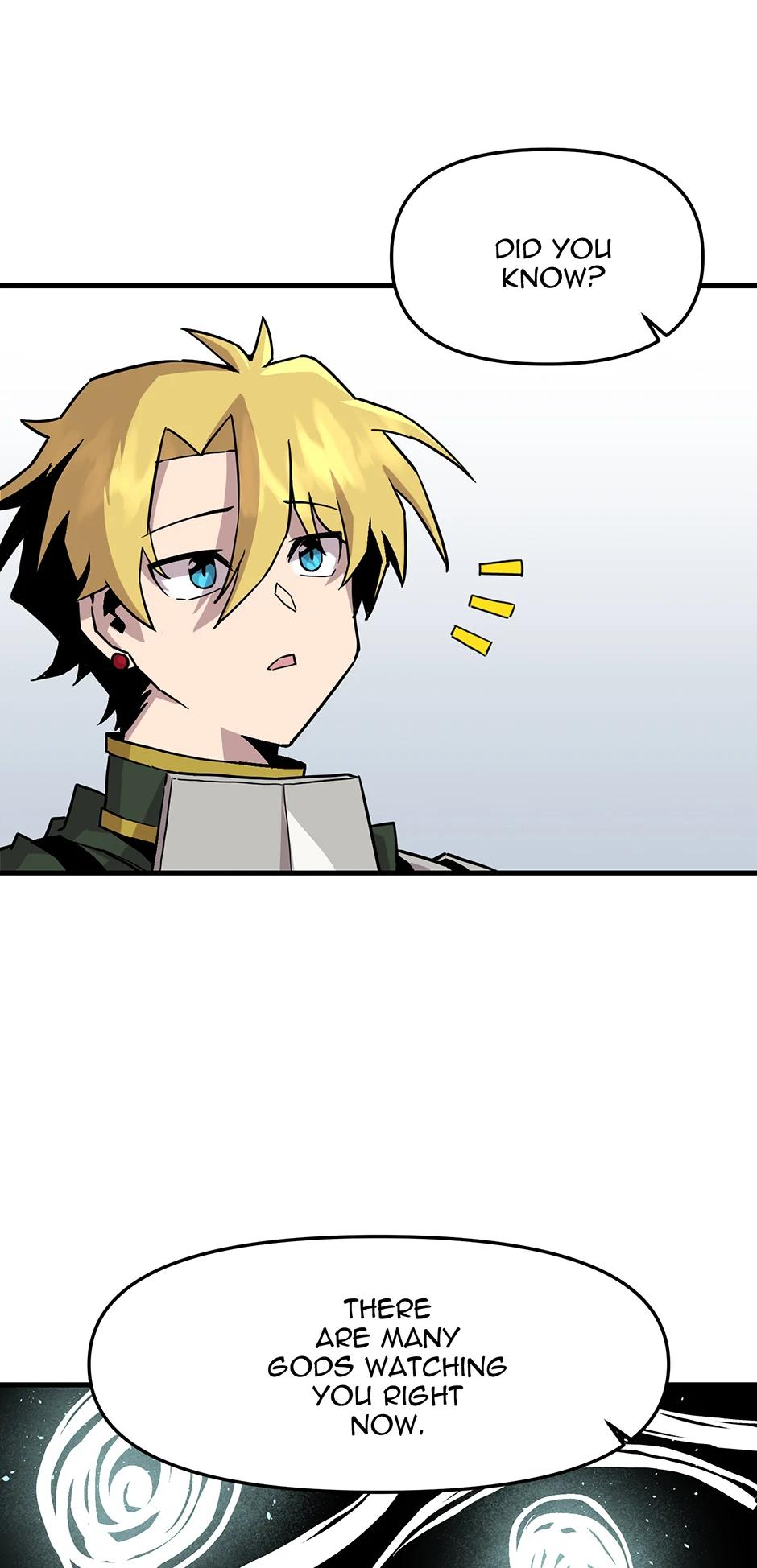 Read Solo Glitch Player Manga Online