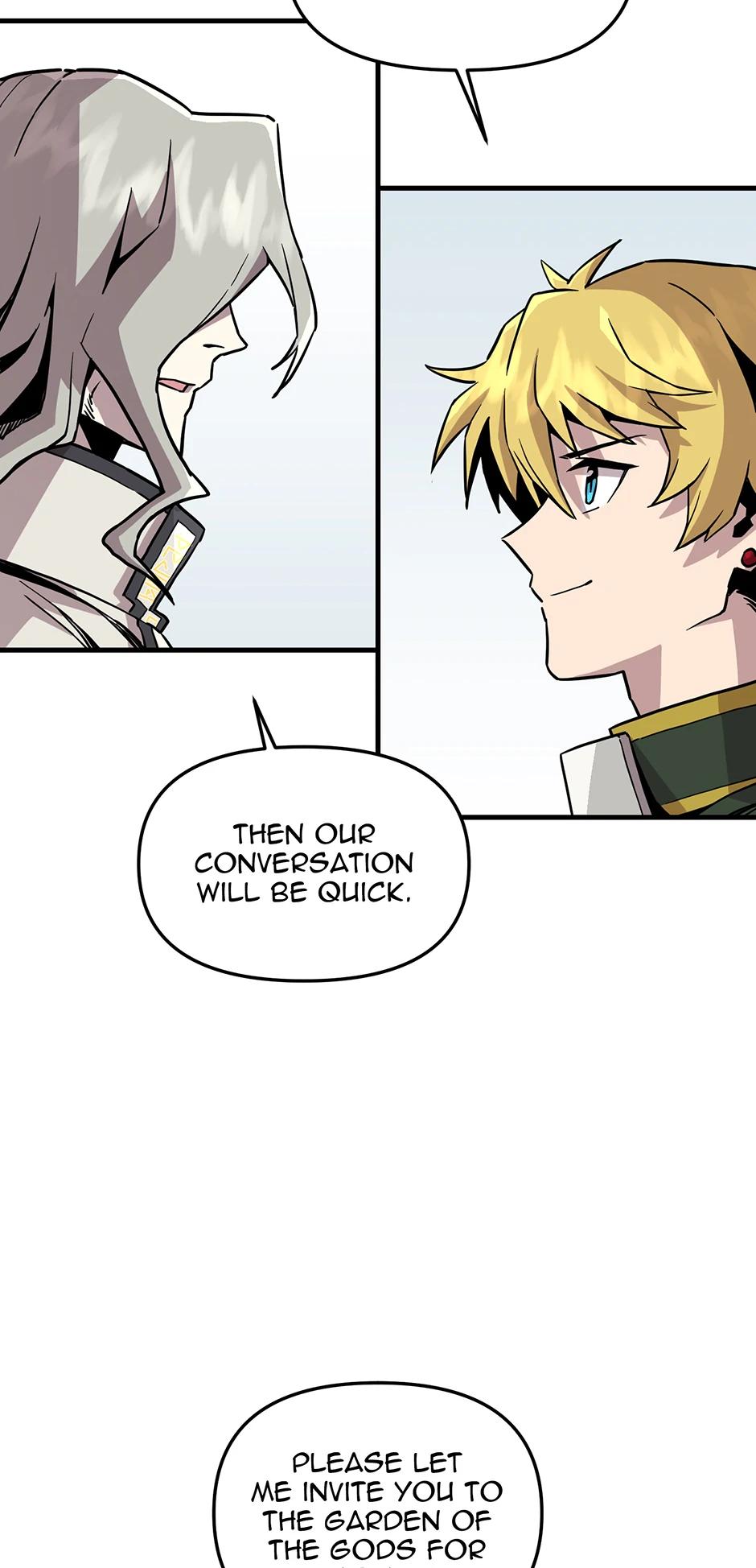 Read Solo Glitch Player Manga Online