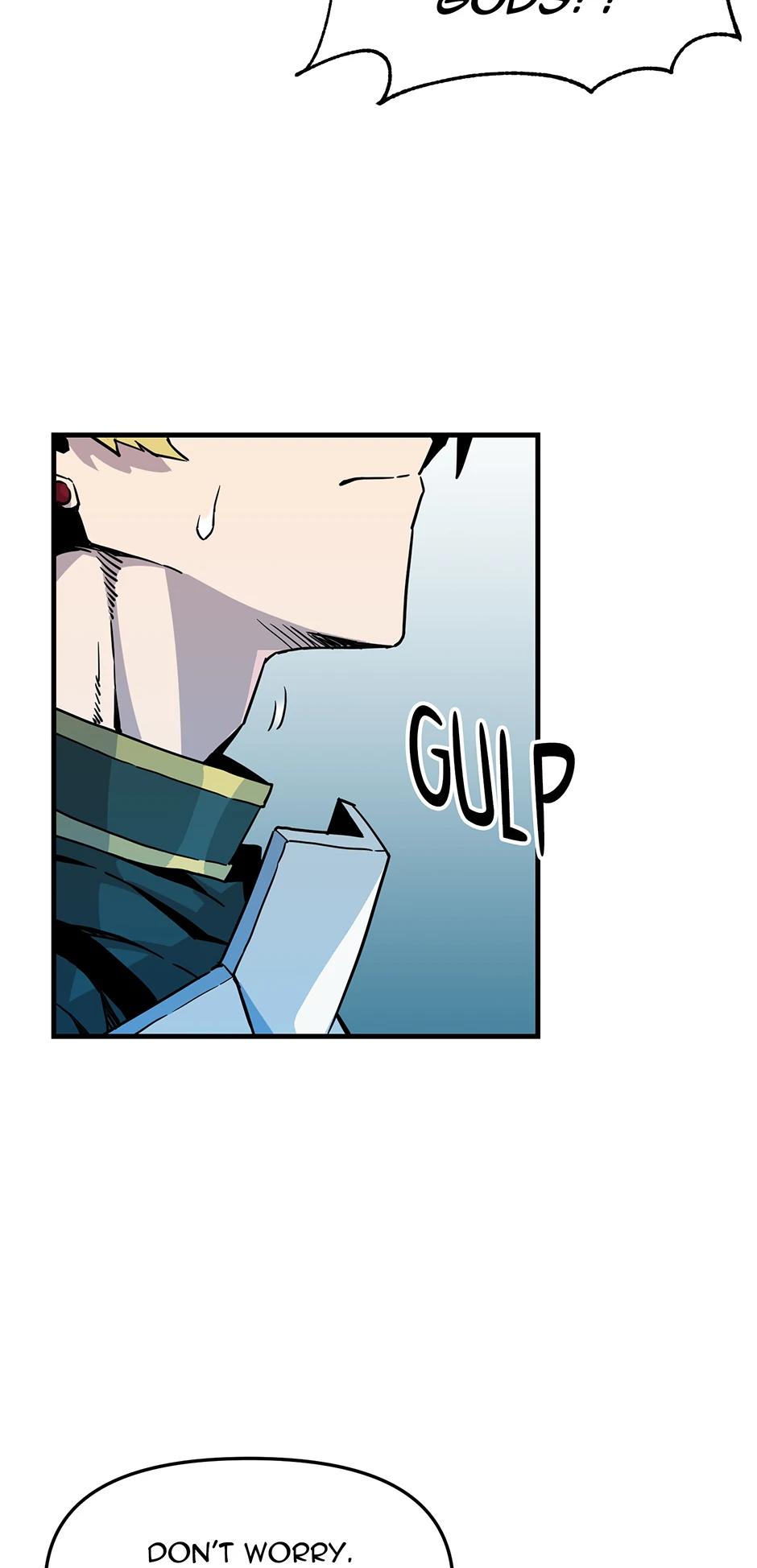 Read Solo Glitch Player Manga Online
