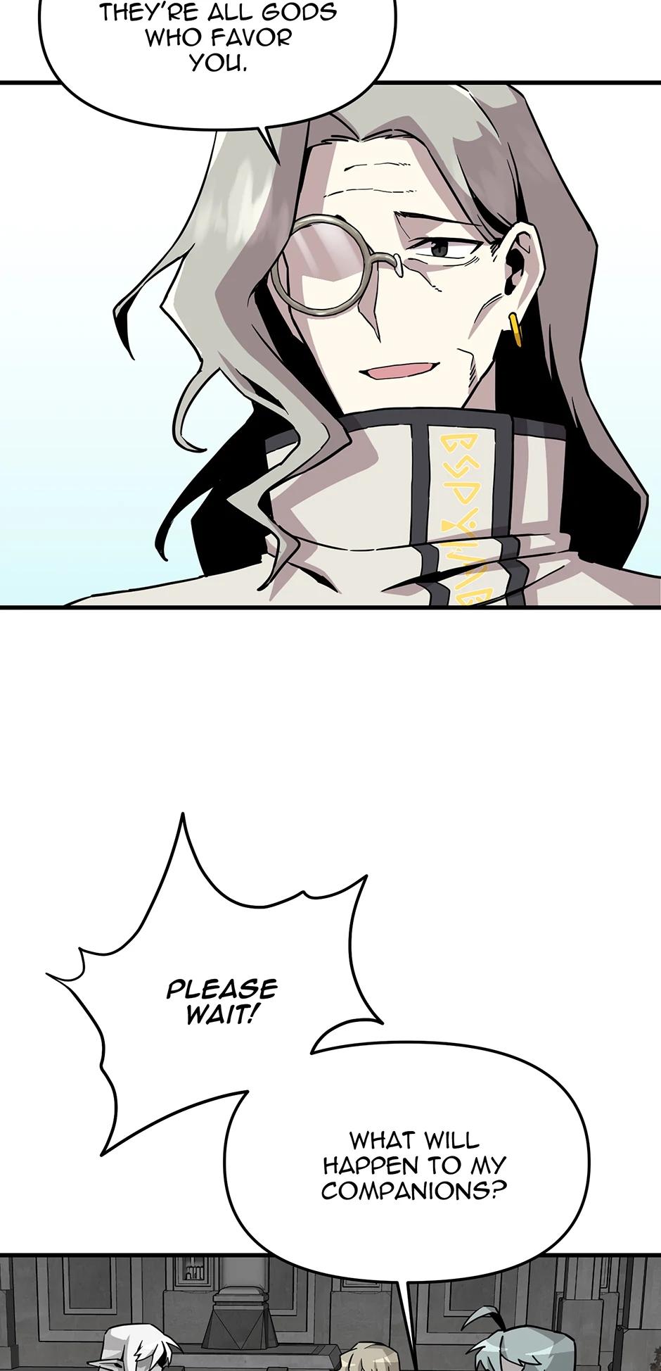 Read Solo Glitch Player Manga Online