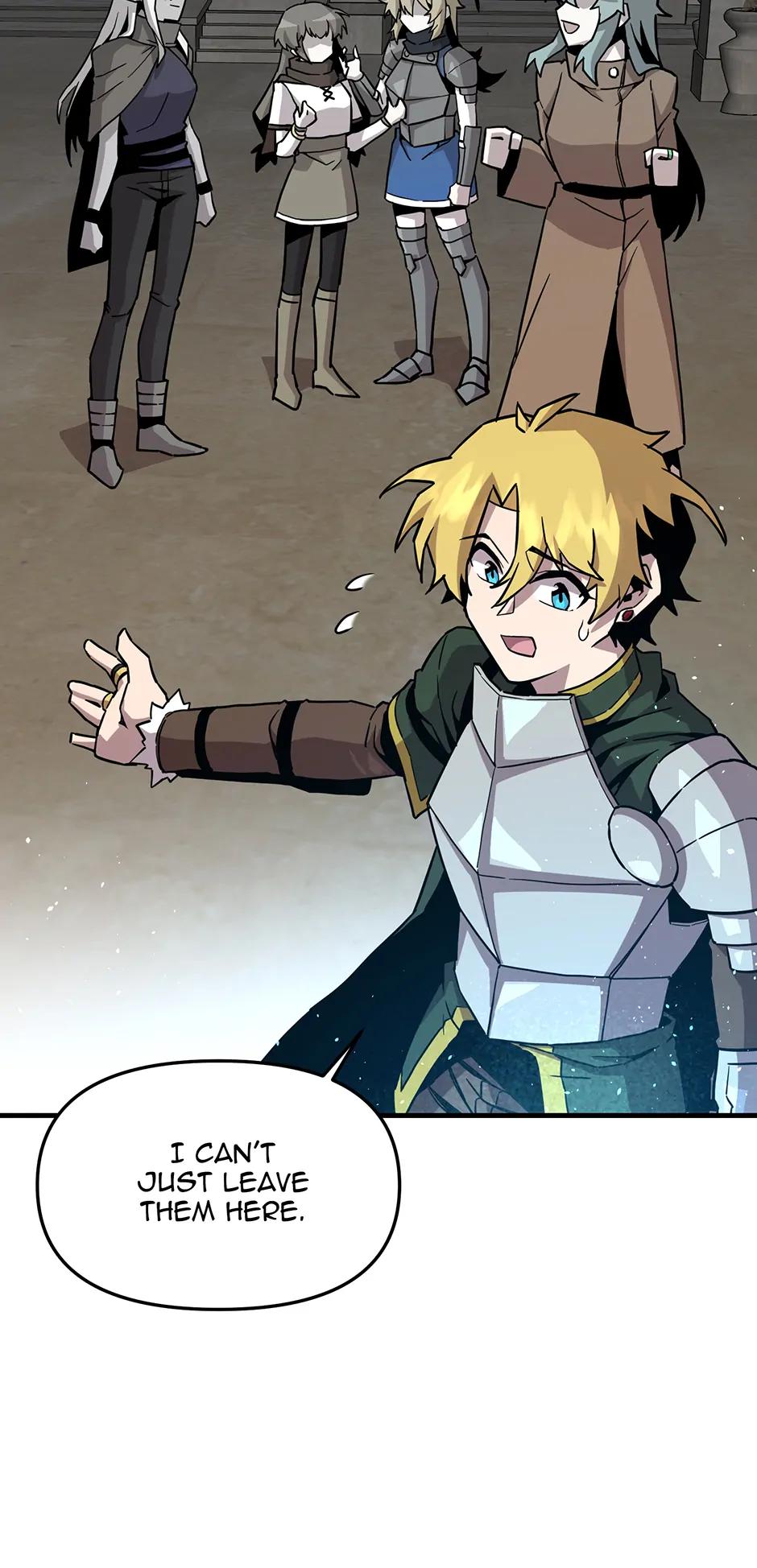 Read Solo Glitch Player Manga Online