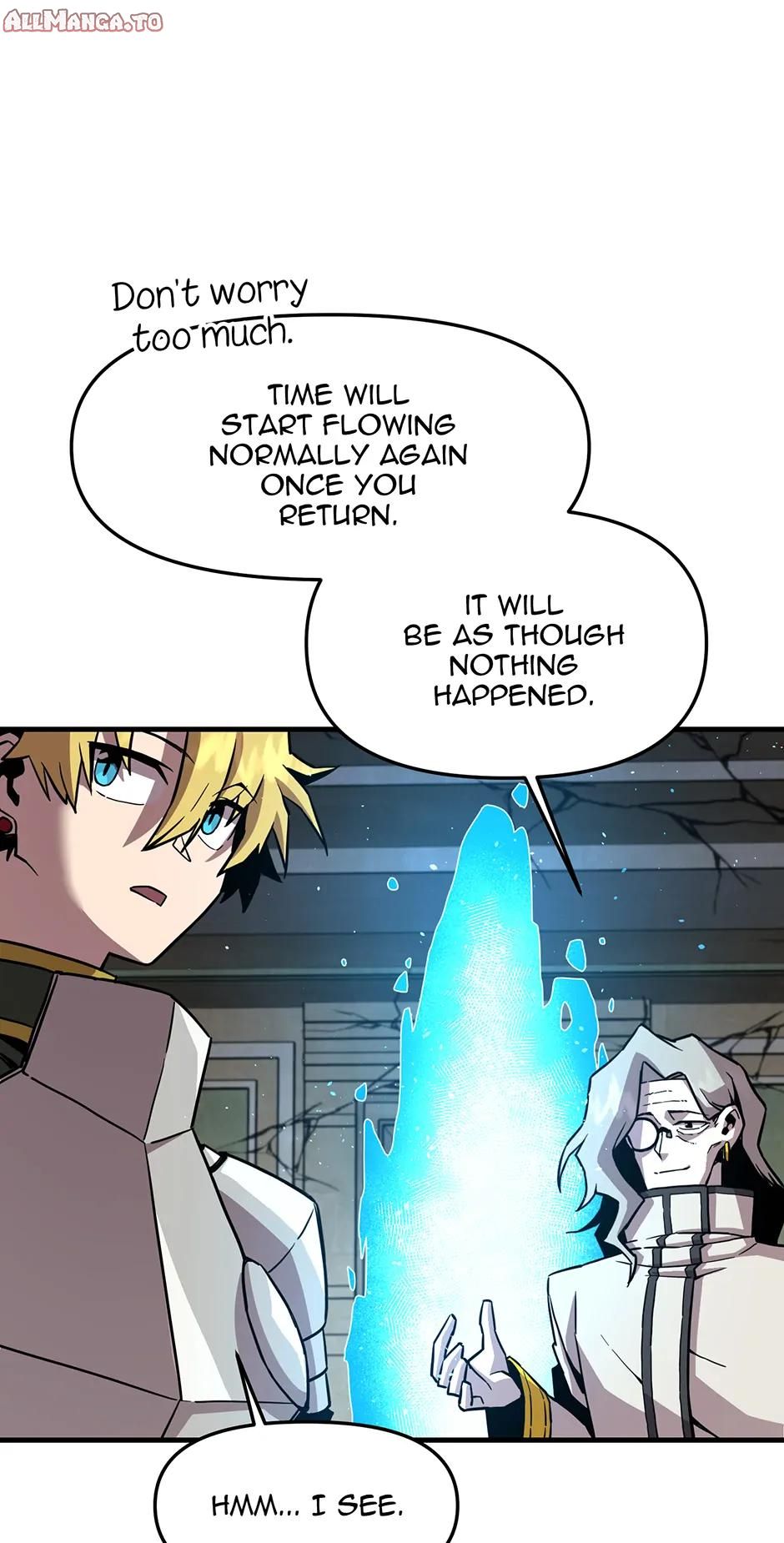 Read Solo Glitch Player Manga Online
