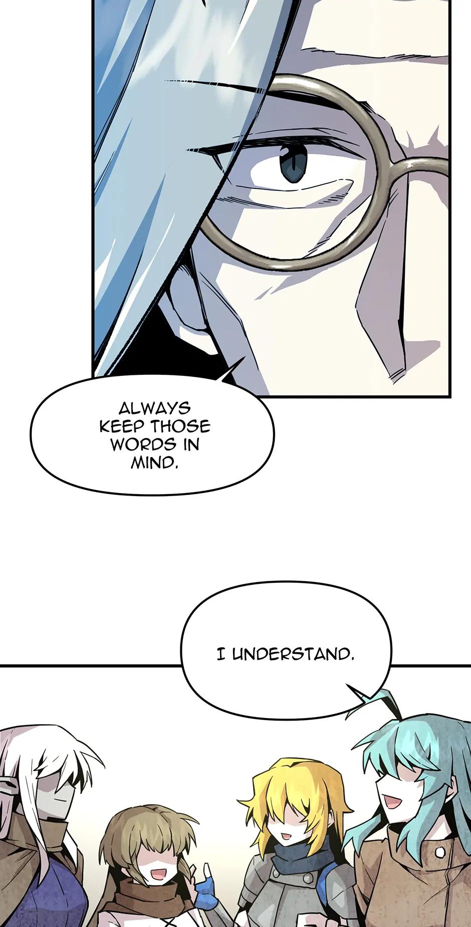 Read Solo Glitch Player Manga Online