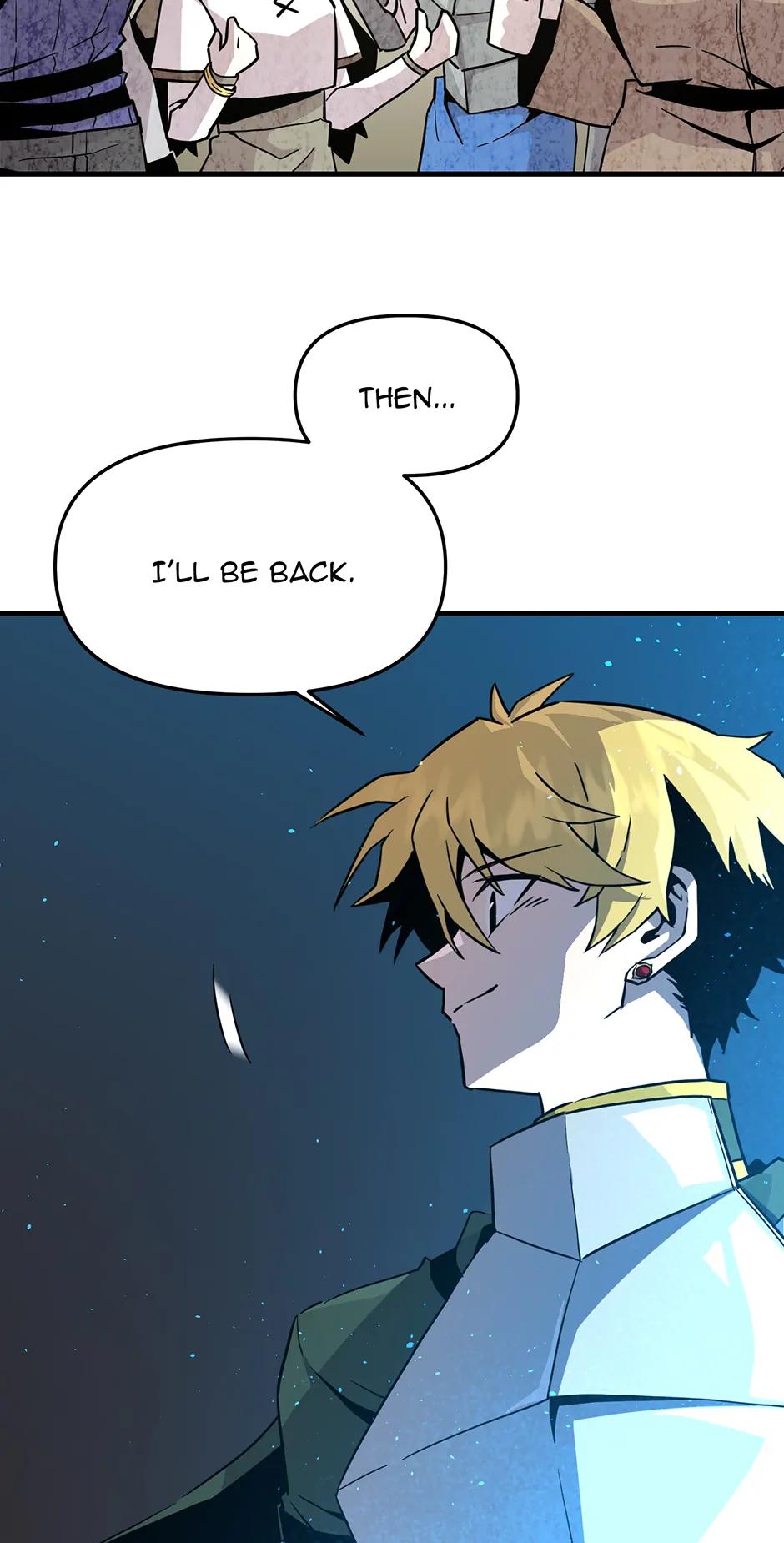 Read Solo Glitch Player Manga Online