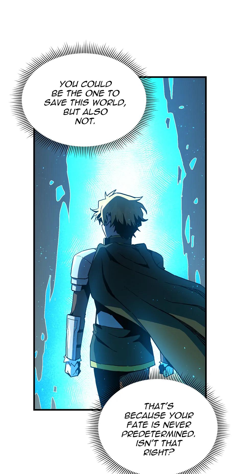 Read Solo Glitch Player Manga Online