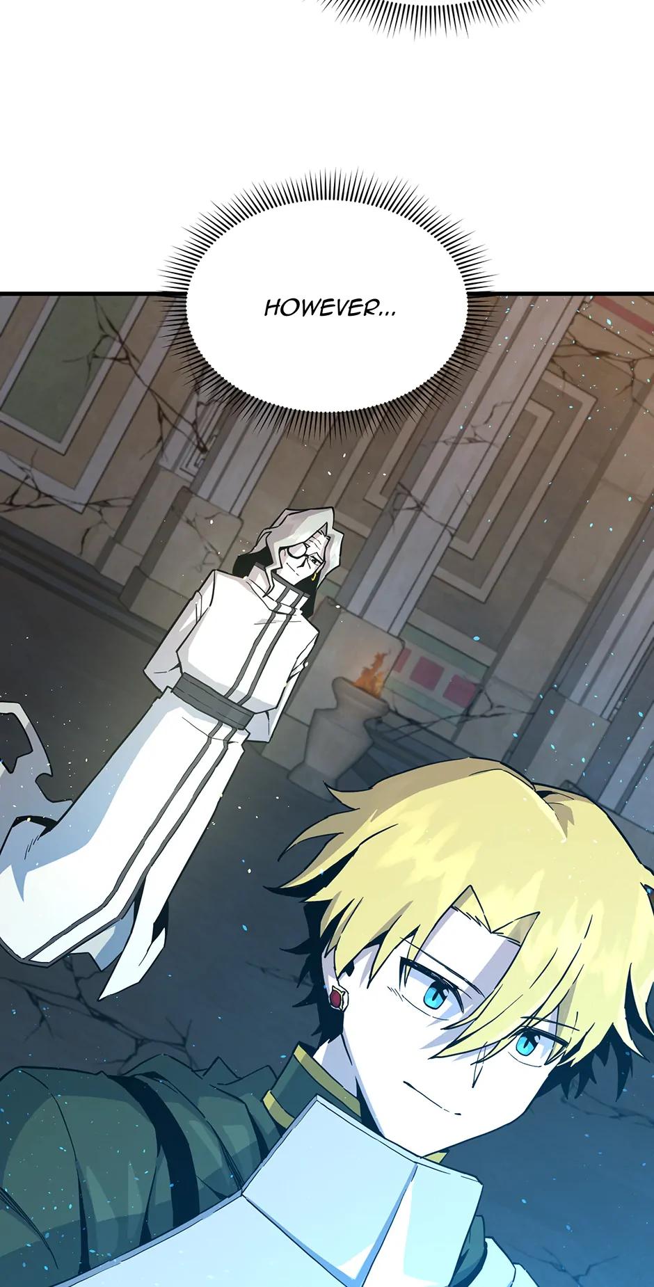 Read Solo Glitch Player Manga Online