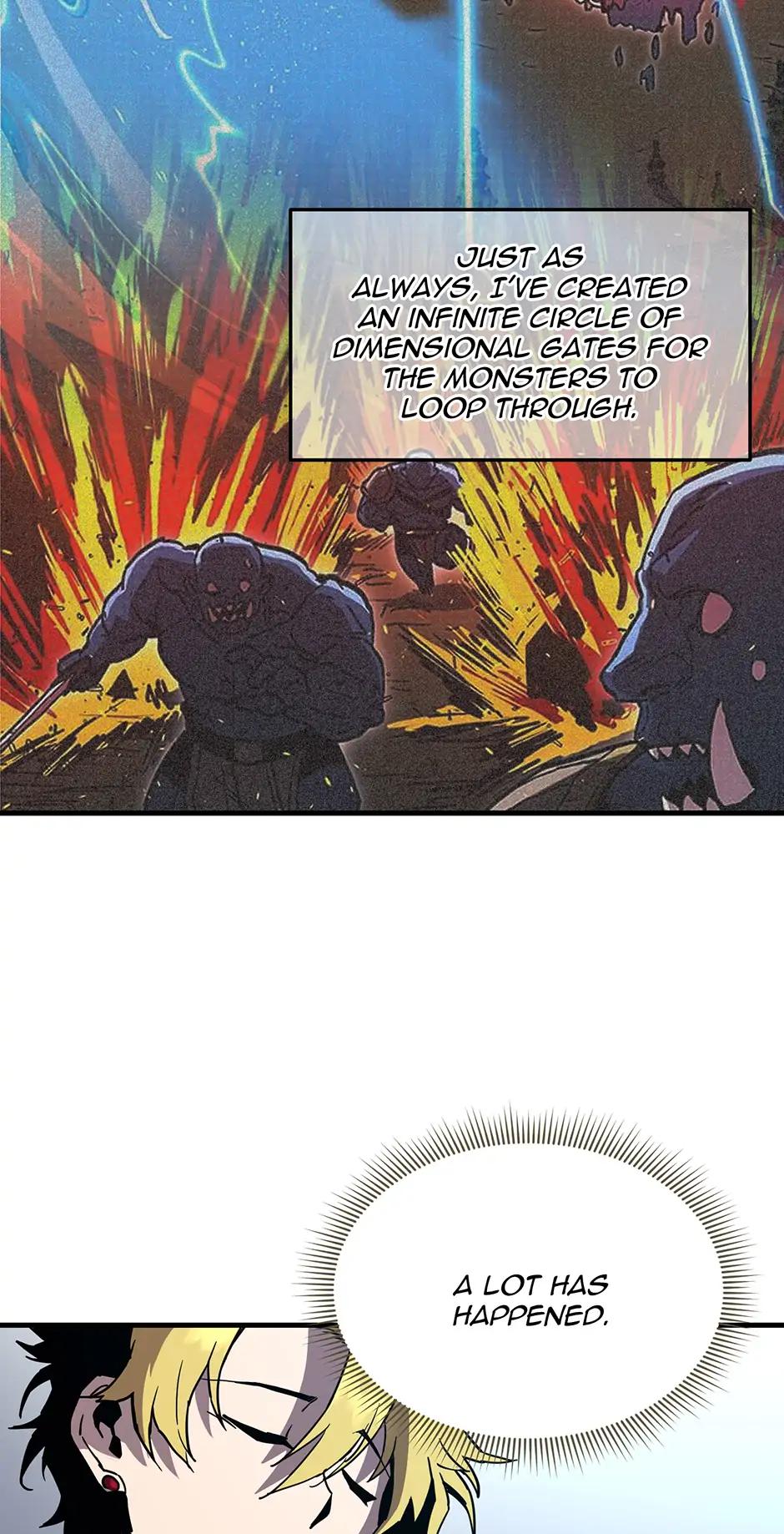 Read Solo Glitch Player Manga Online
