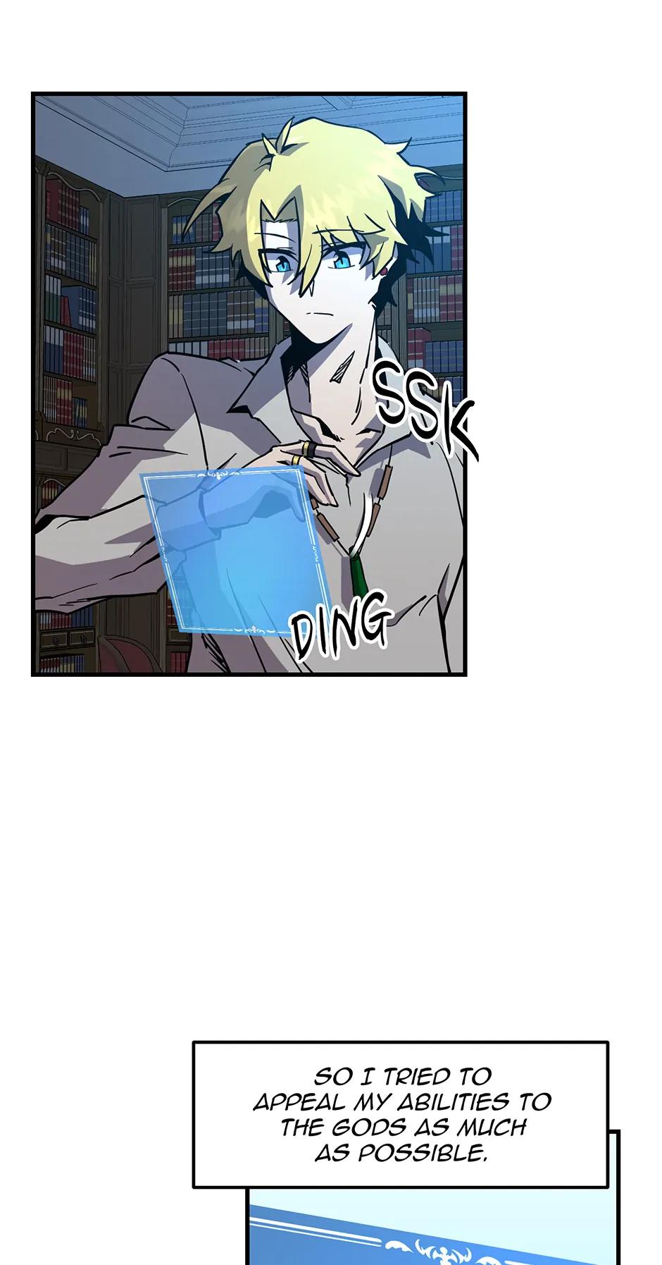 Read Solo Glitch Player Manga Online