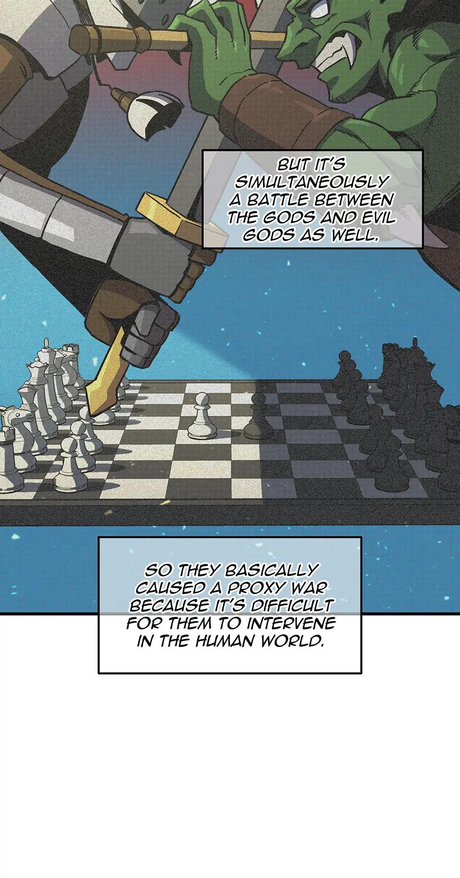 Read Solo Glitch Player Manga Online