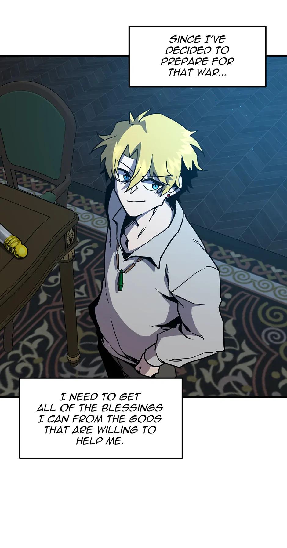 Read Solo Glitch Player Manga Online