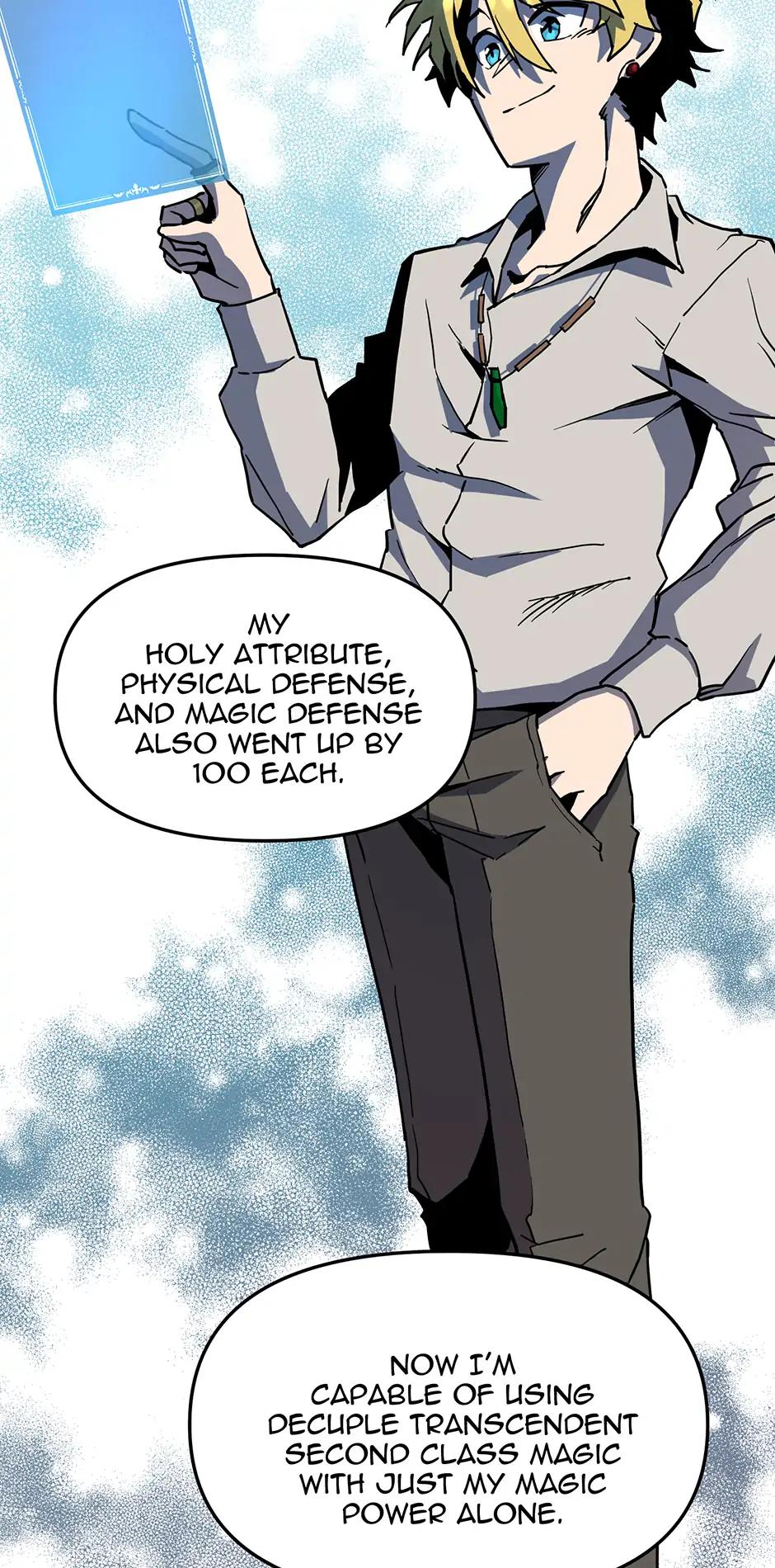 Read Solo Glitch Player Manga Online