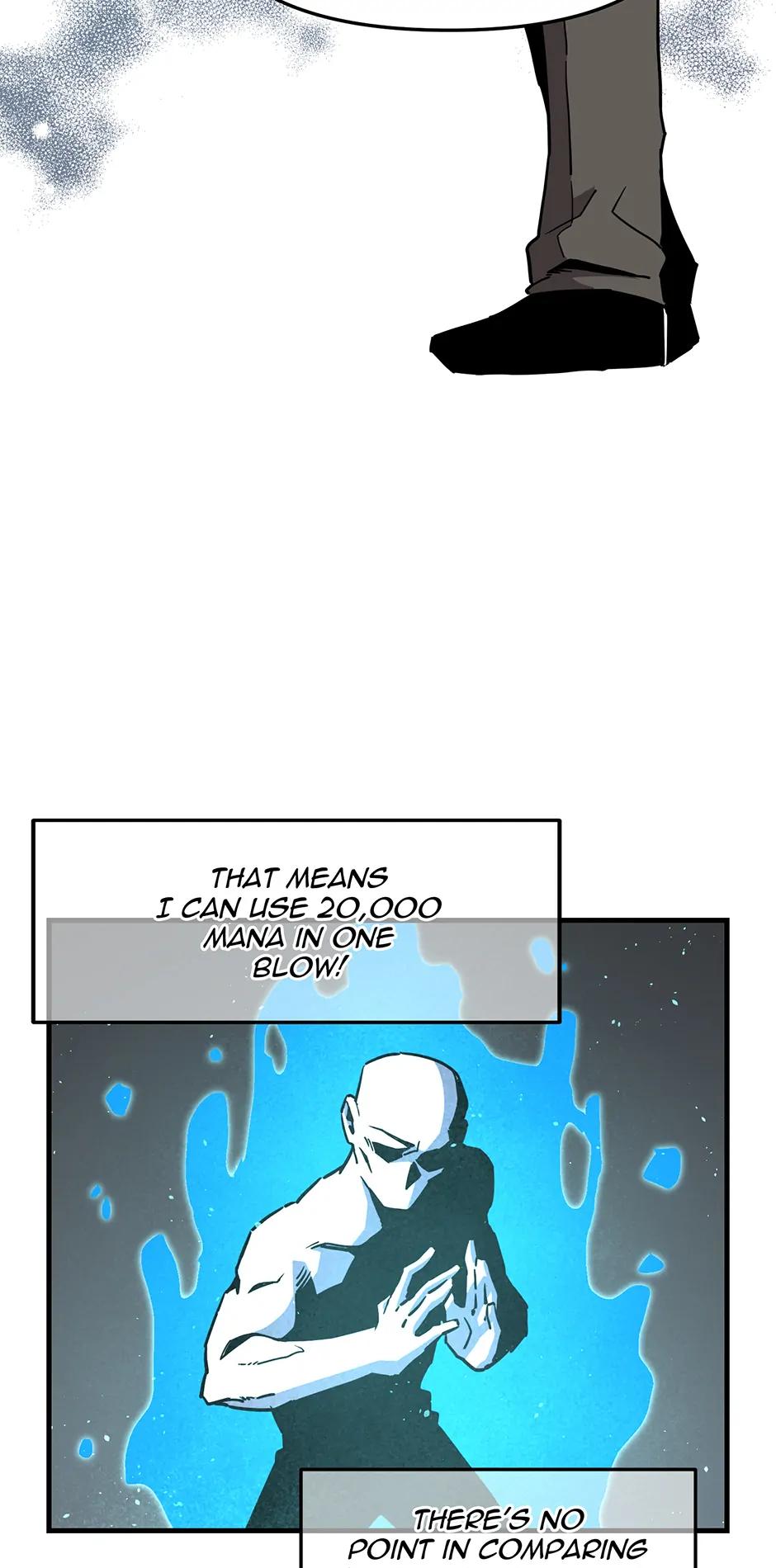 Read Solo Glitch Player Manga Online