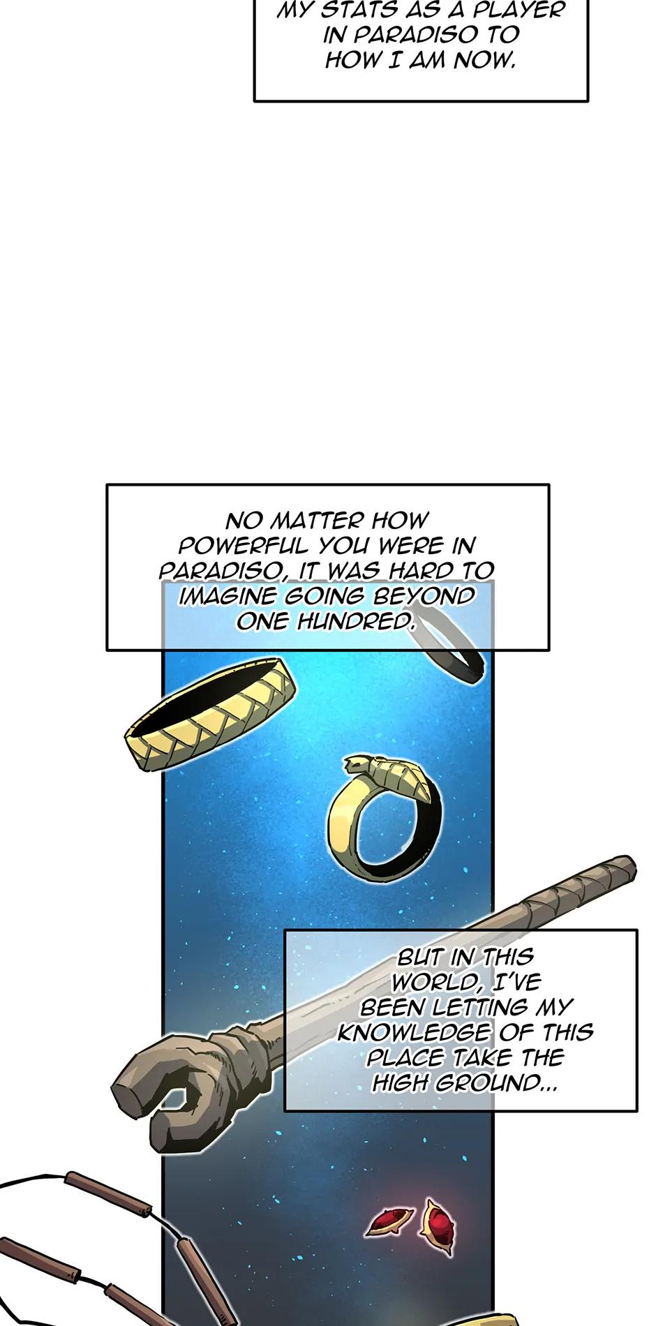 Read Solo Glitch Player Manga Online