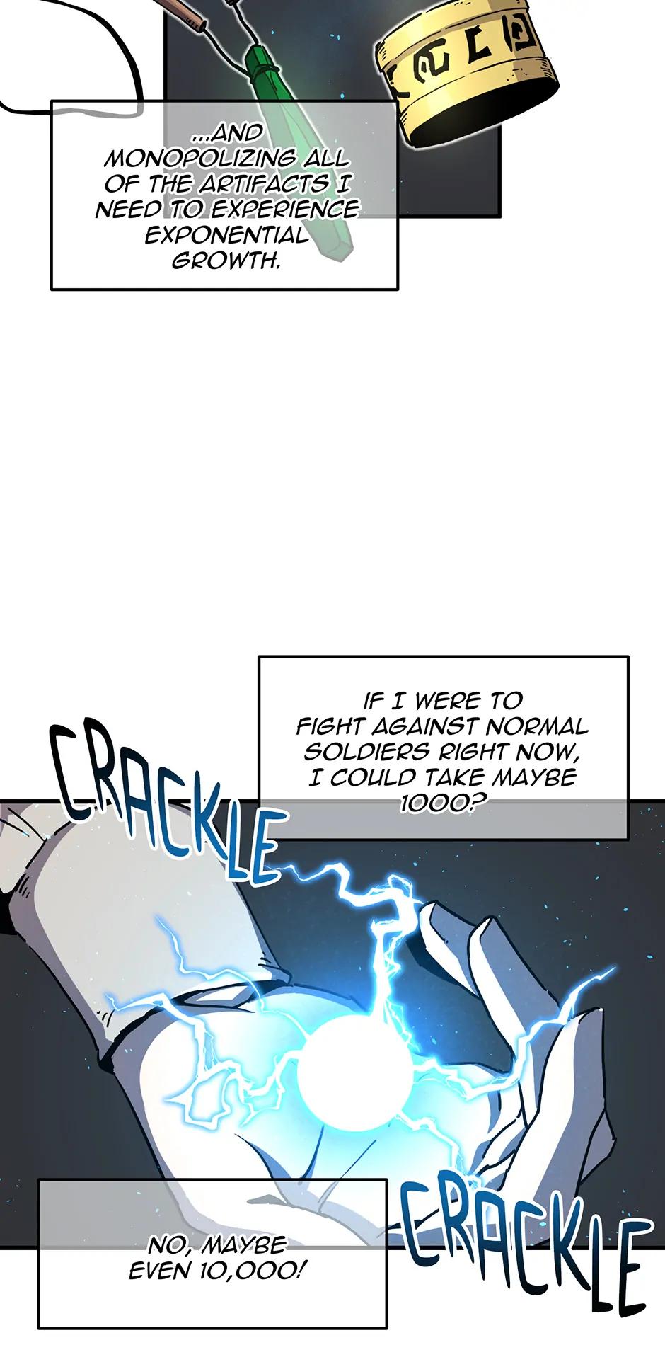 Read Solo Glitch Player Manga Online