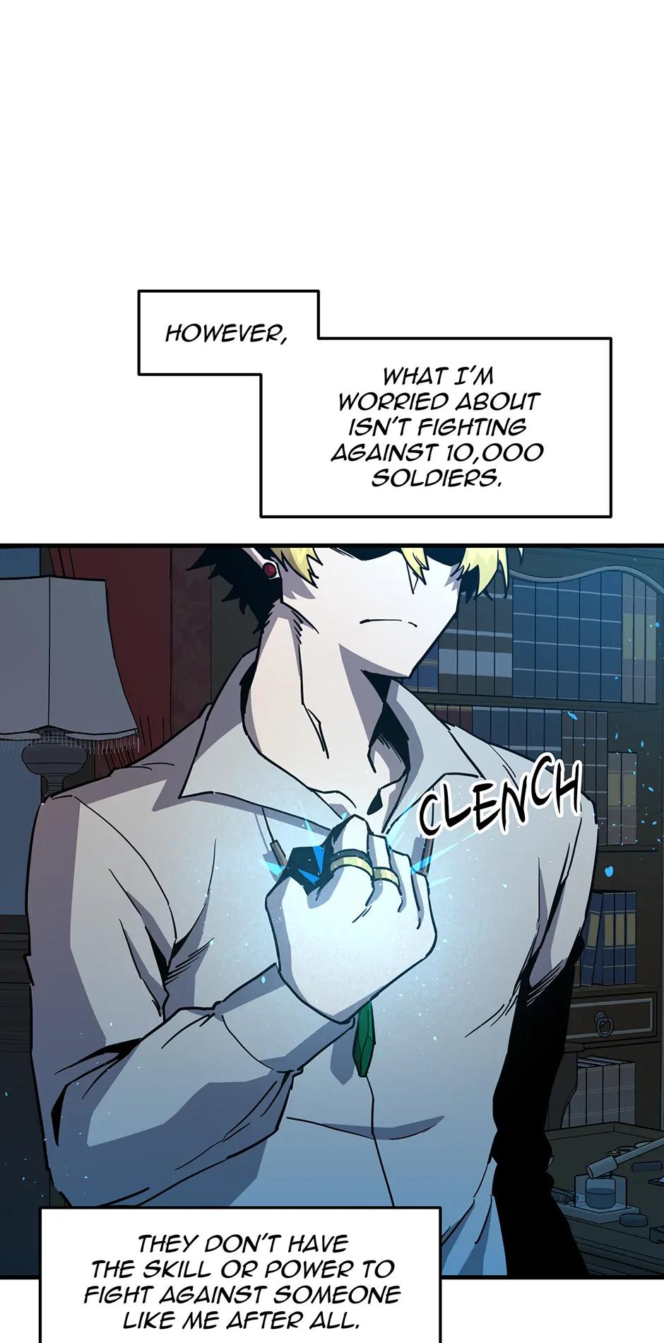 Read Solo Glitch Player Manga Online