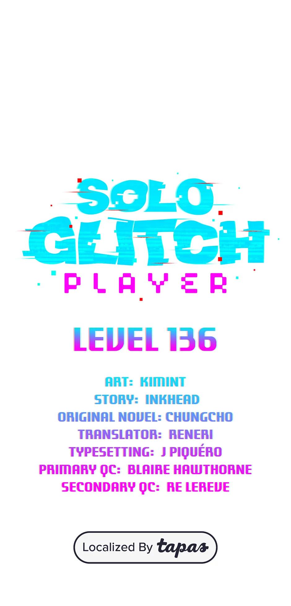 Read Solo Glitch Player Manga Online