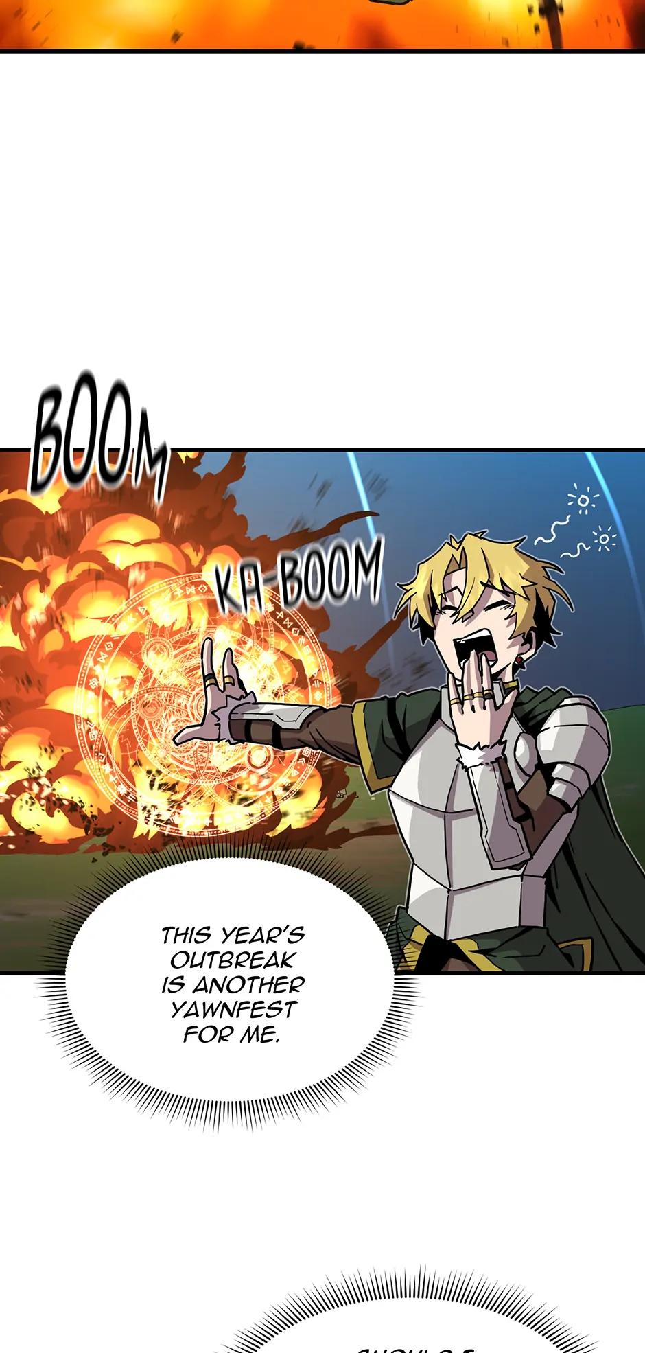 Read Solo Glitch Player Manga Online