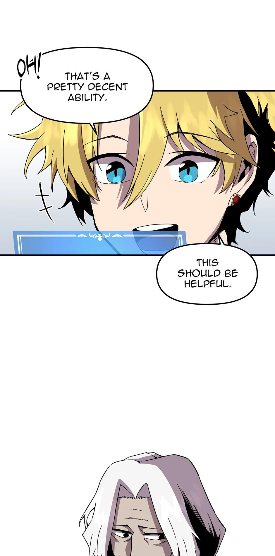 Read Solo Glitch Player Manga Online