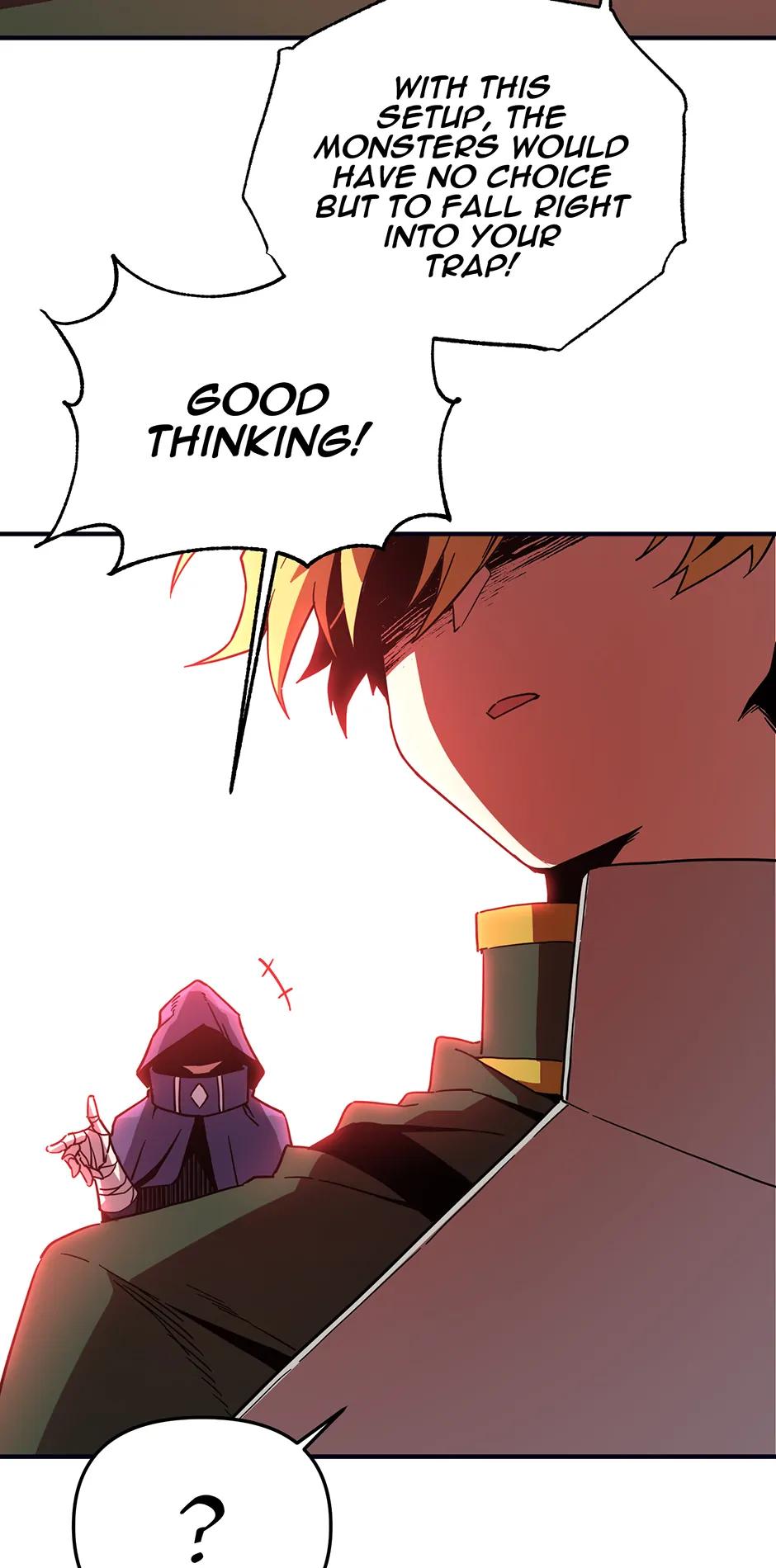 Read Solo Glitch Player Manga Online