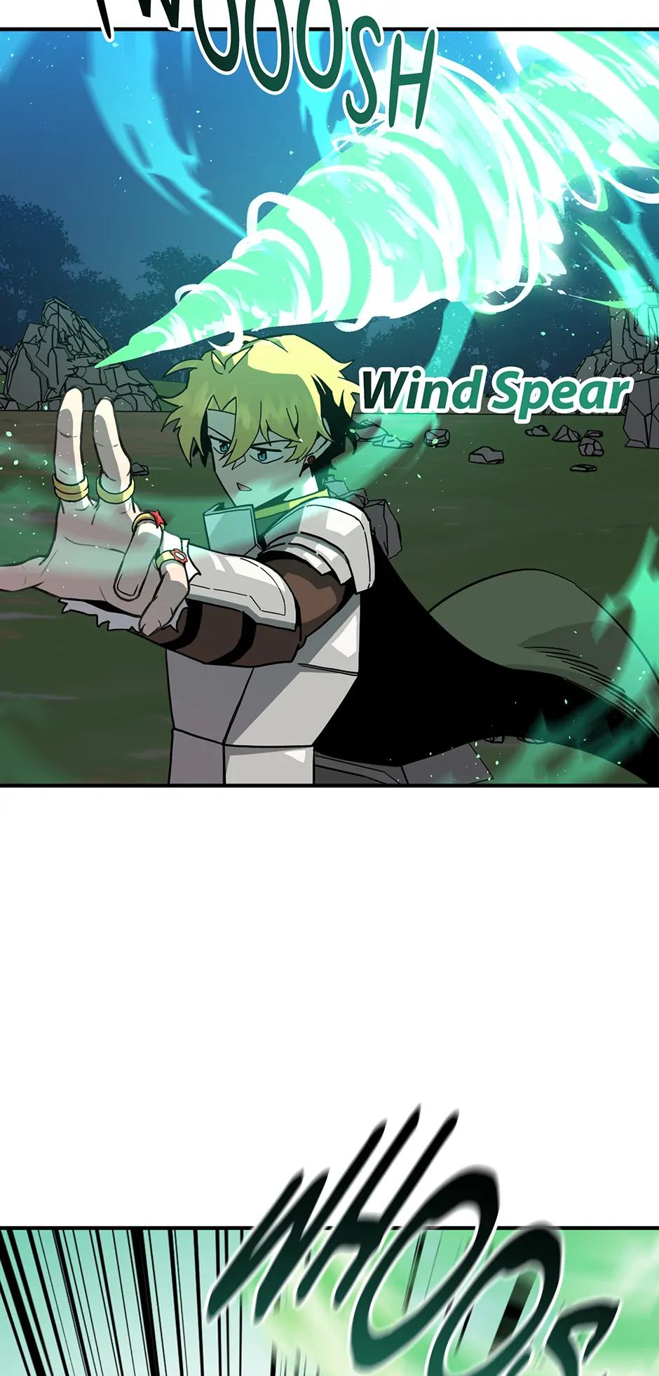 Read Solo Glitch Player Manga Online