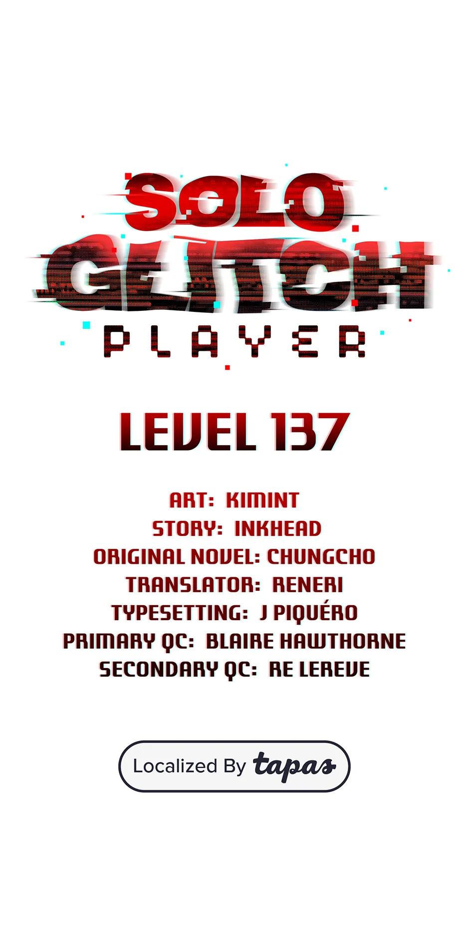 Read Solo Glitch Player Manga Online