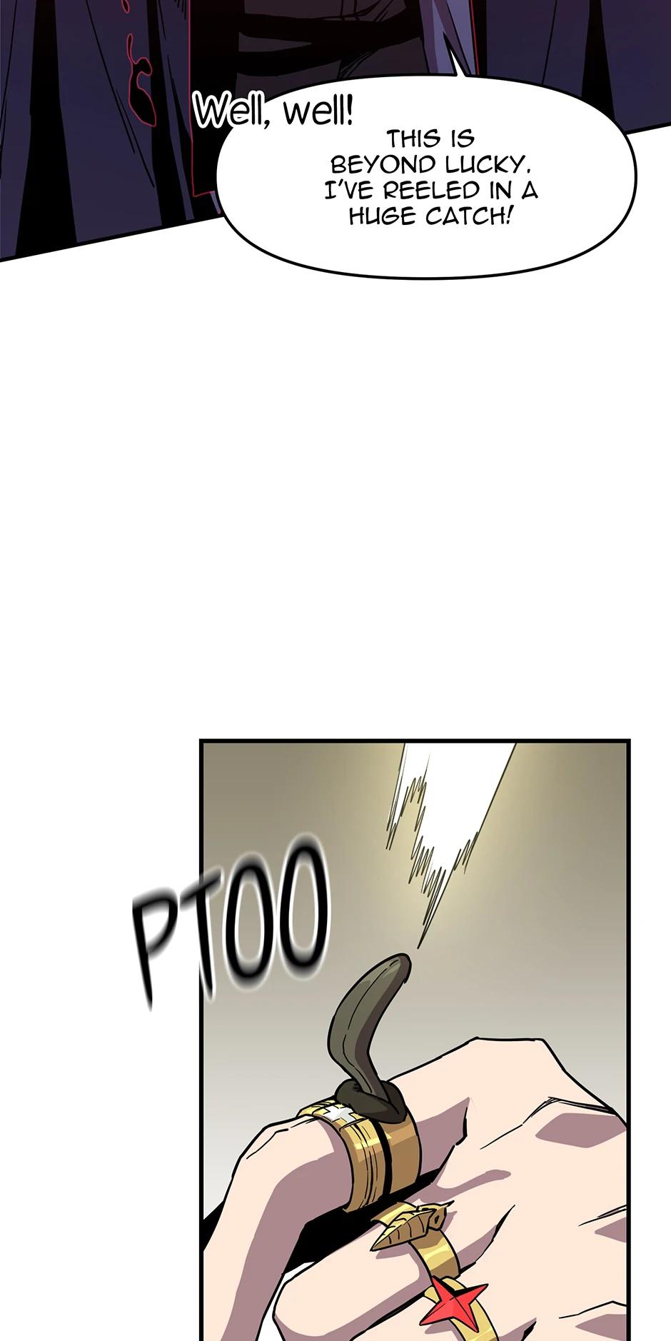 Read Solo Glitch Player Manga Online