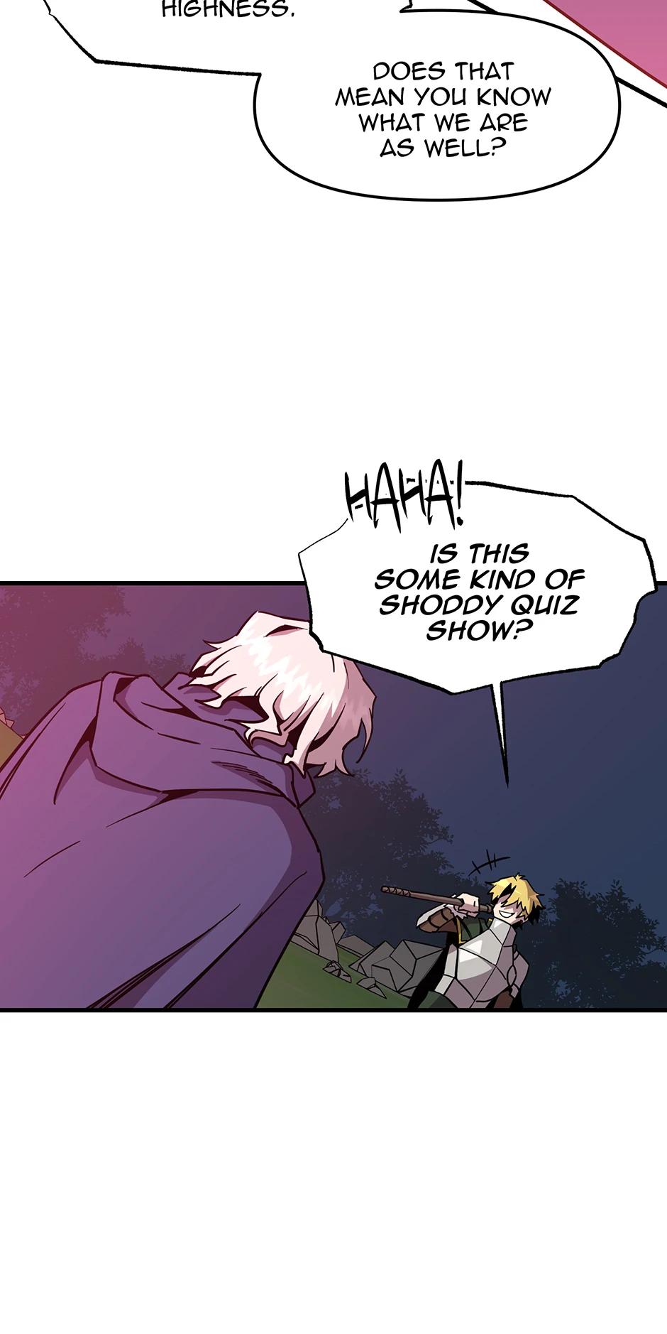 Read Solo Glitch Player Manga Online