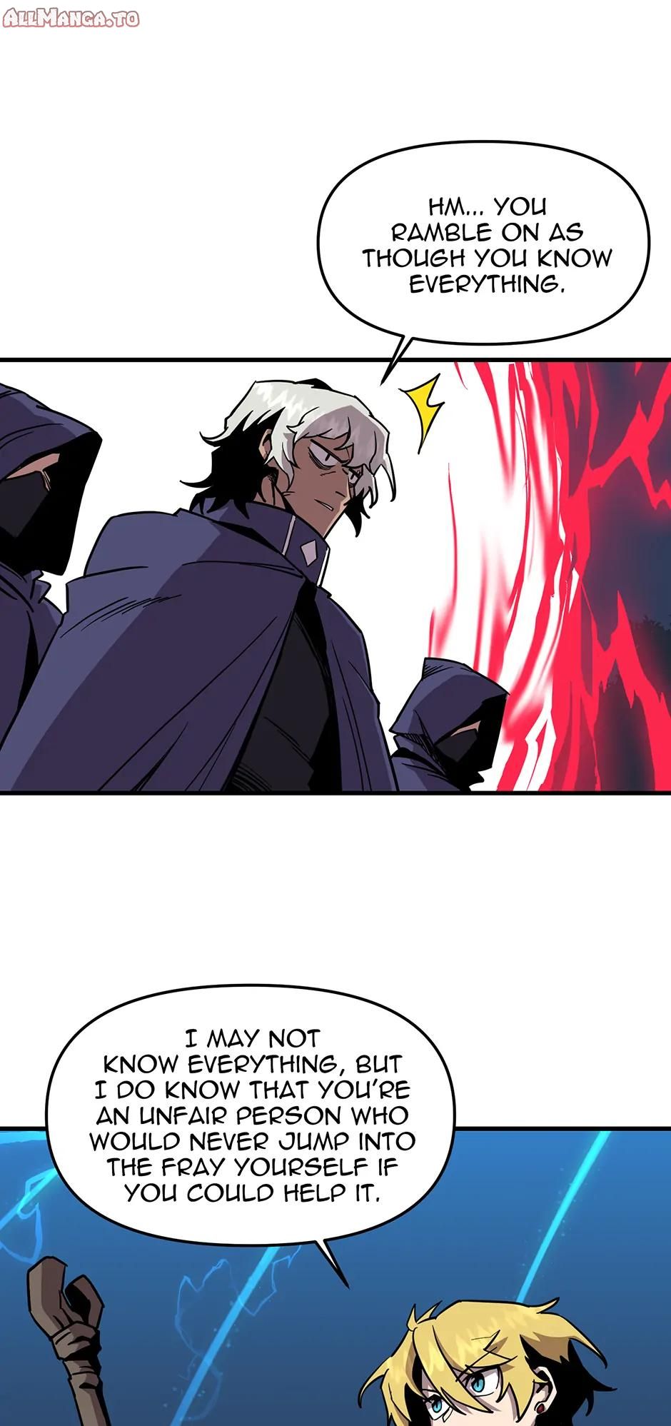 Read Solo Glitch Player Manga Online