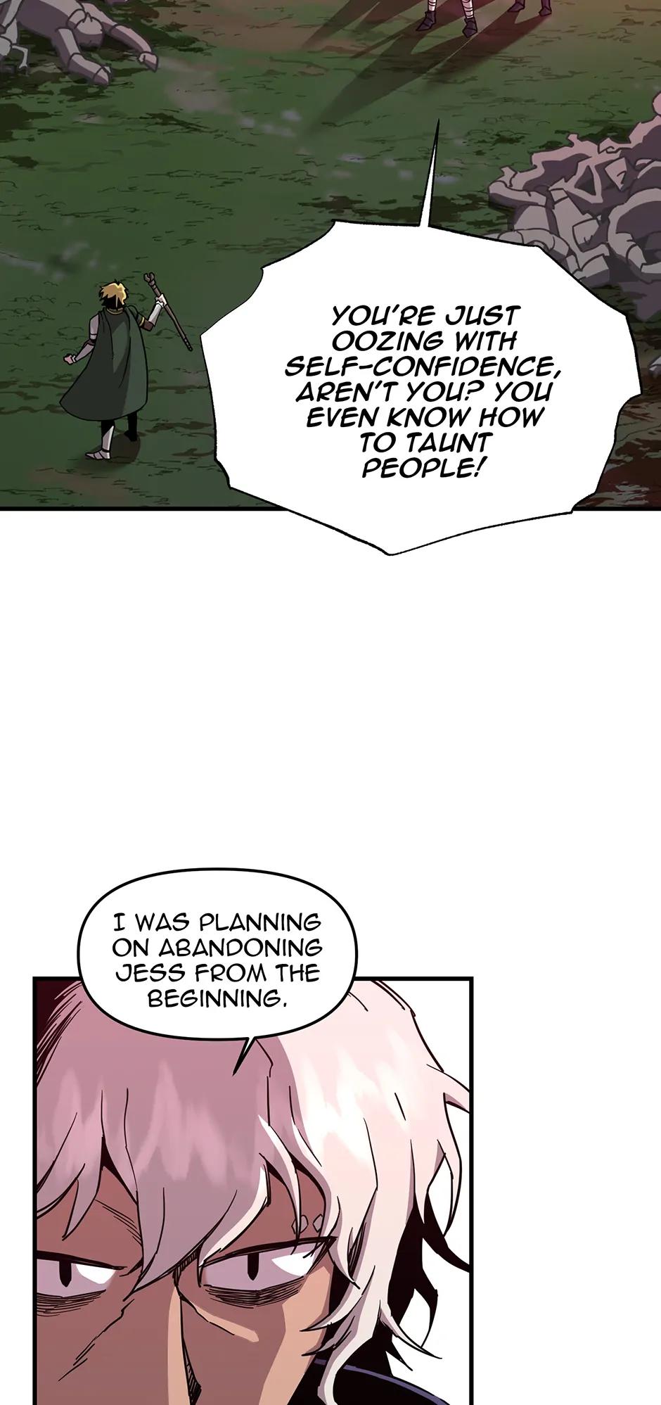 Read Solo Glitch Player Manga Online