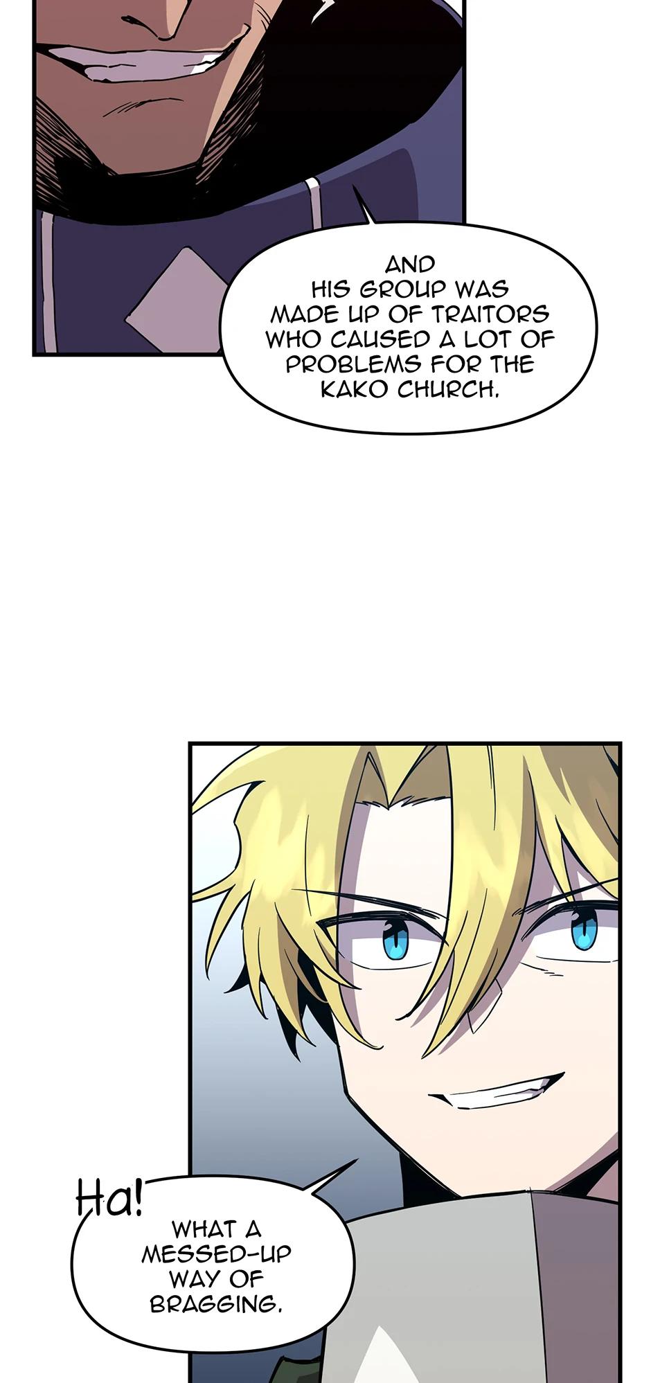 Read Solo Glitch Player Manga Online