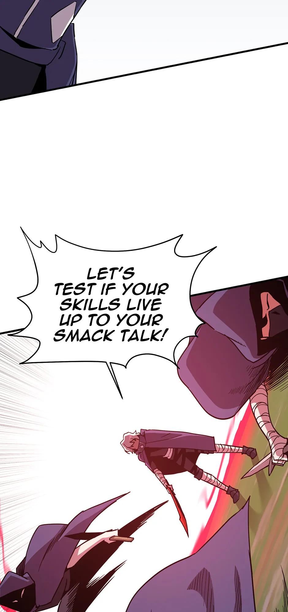 Read Solo Glitch Player Manga Online