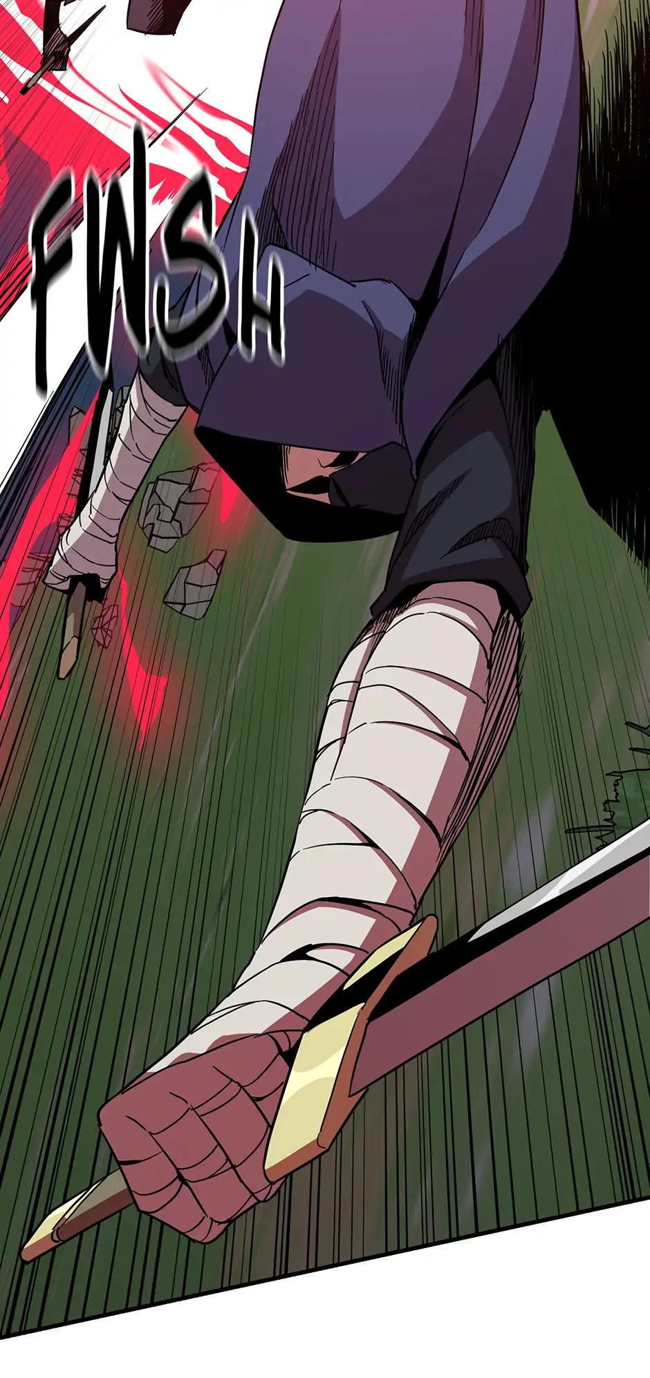 Read Solo Glitch Player Manga Online