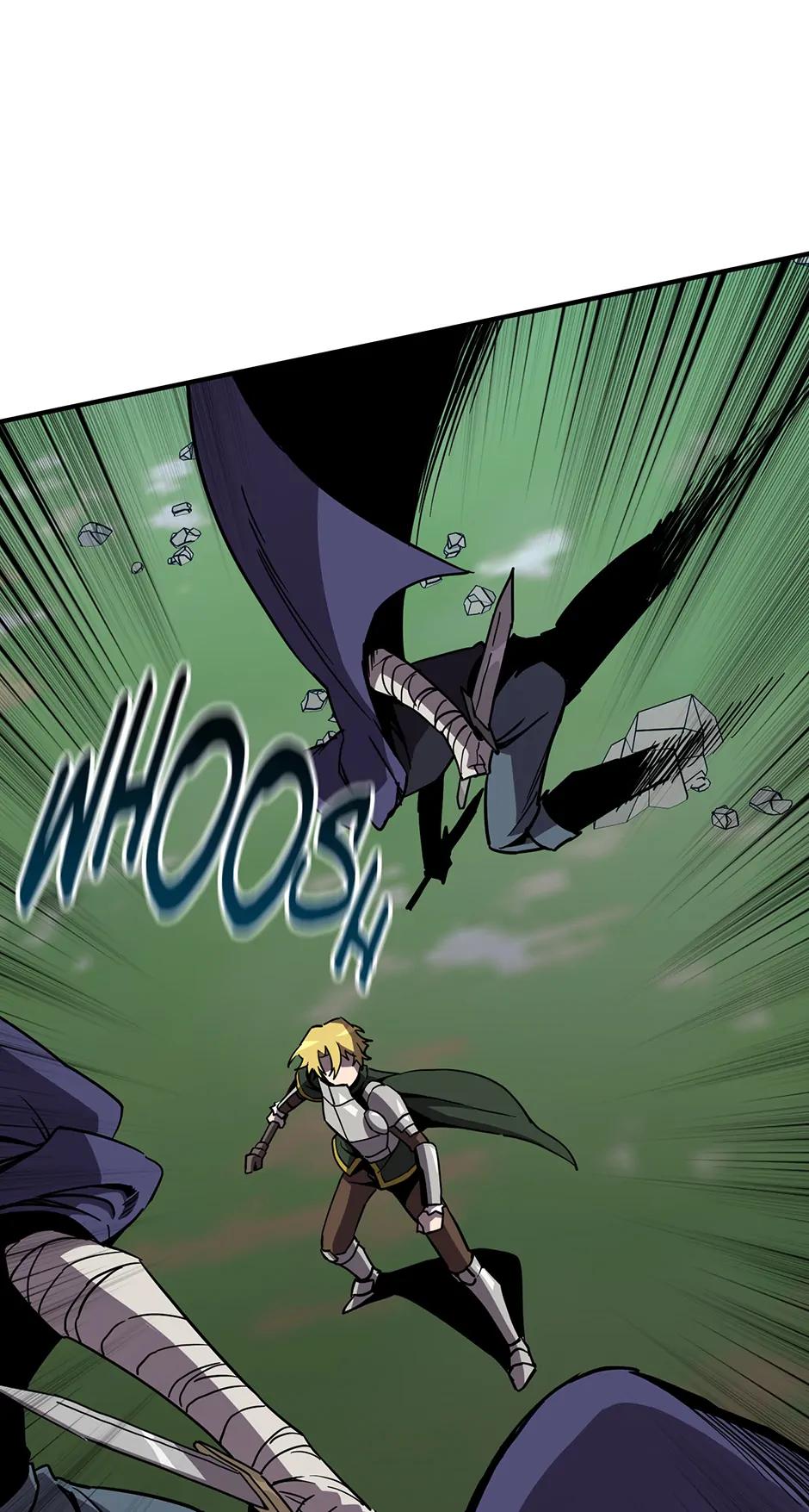 Read Solo Glitch Player Manga Online