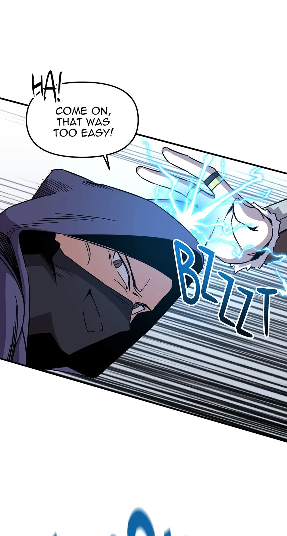 Read Solo Glitch Player Manga Online