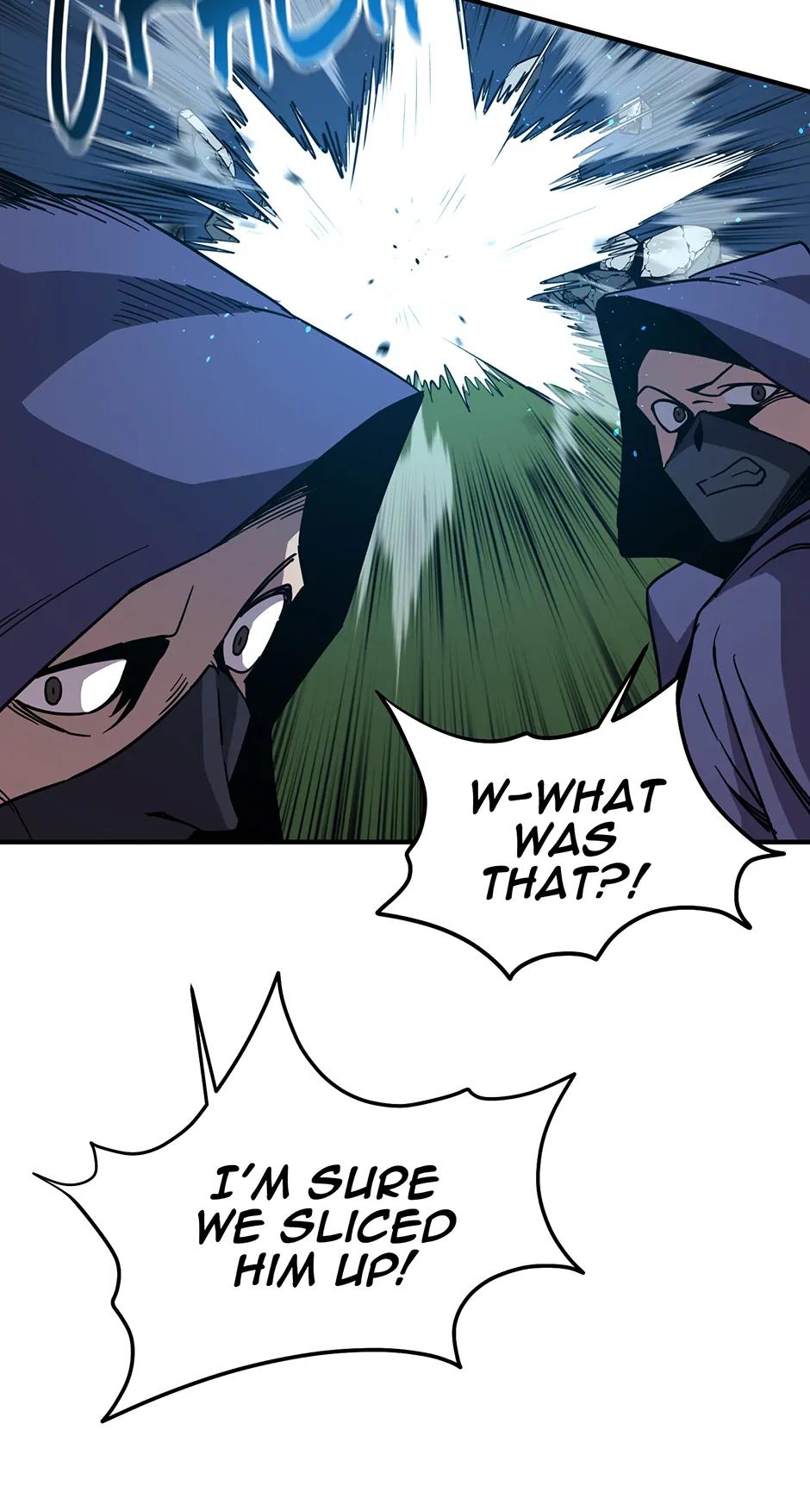 Read Solo Glitch Player Manga Online