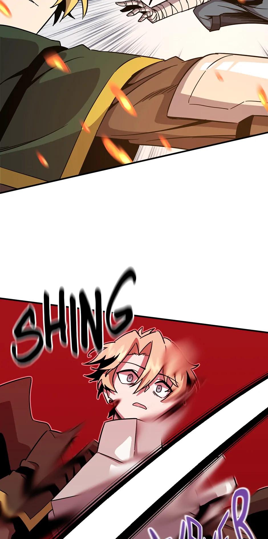 Read Solo Glitch Player Manga Online