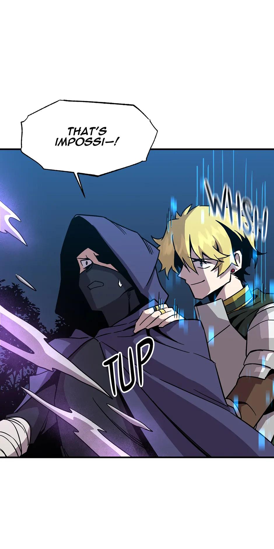 Read Solo Glitch Player Manga Online