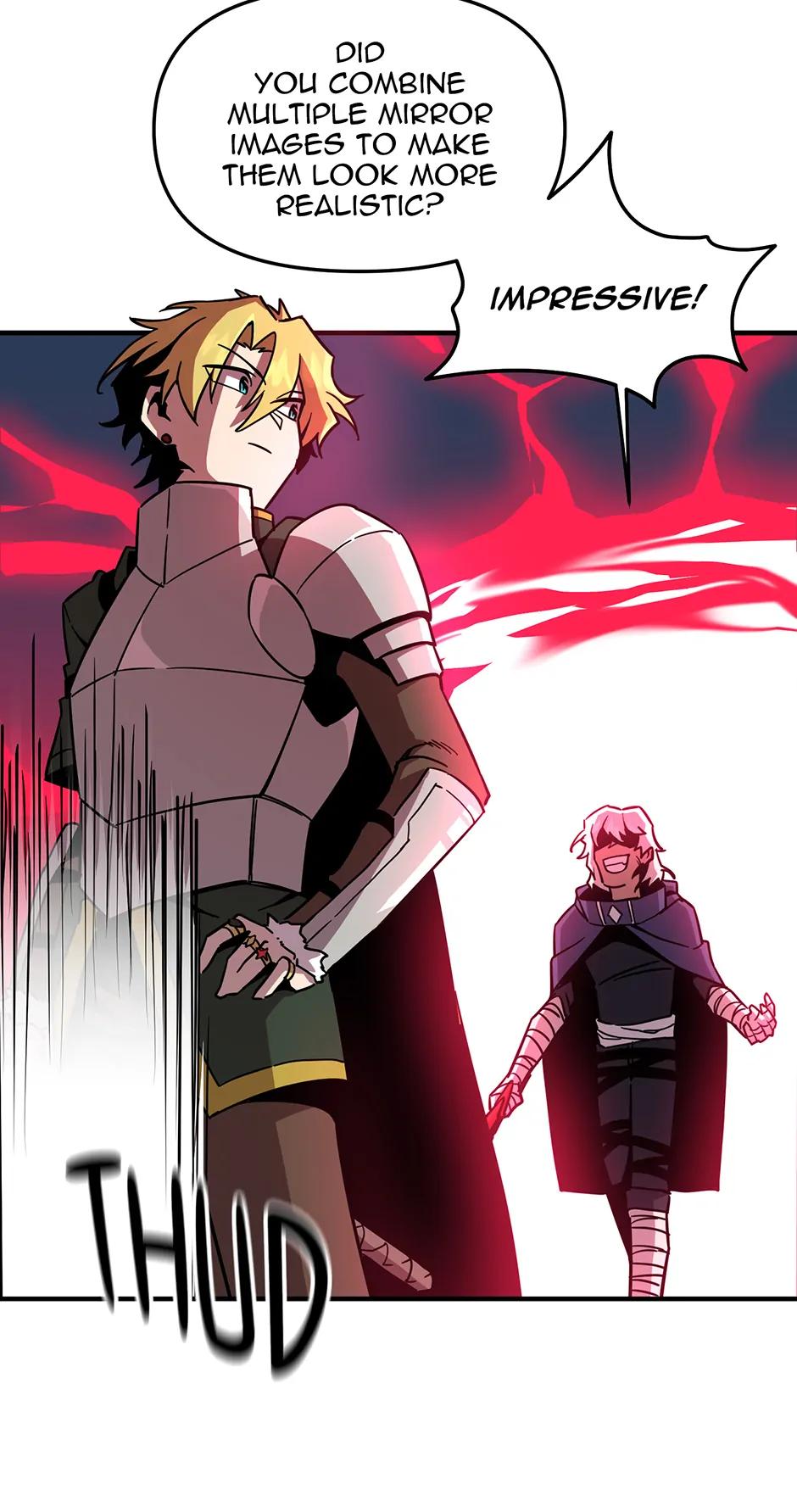 Read Solo Glitch Player Manga Online
