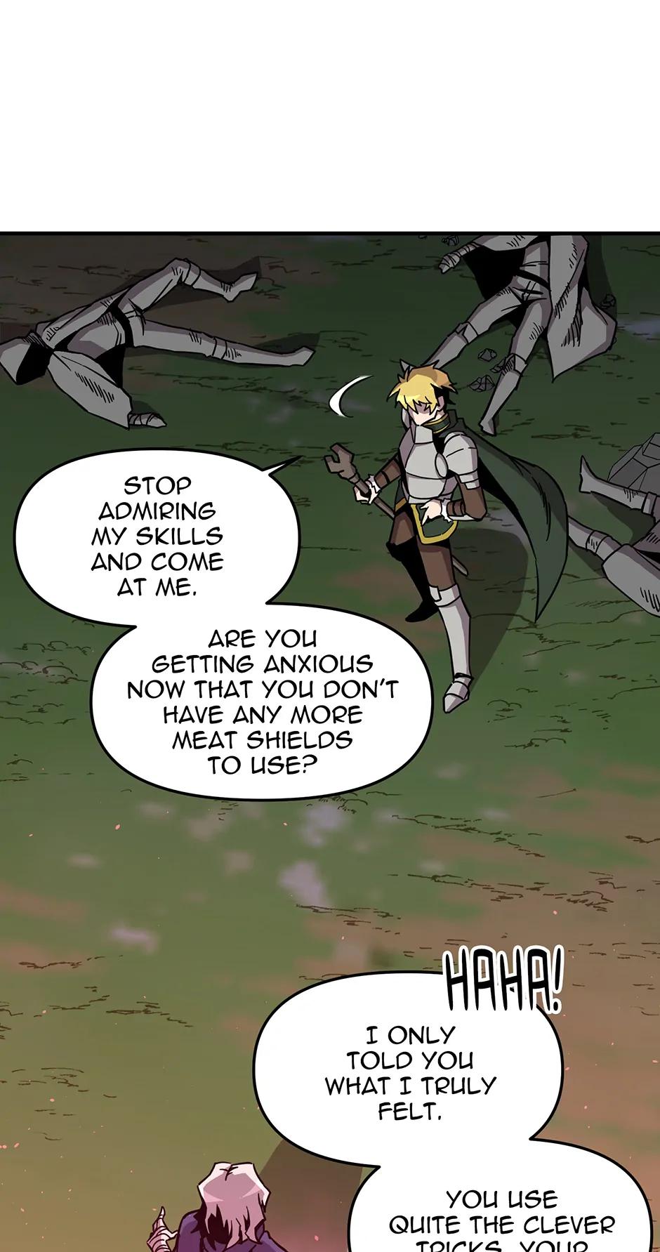 Read Solo Glitch Player Manga Online