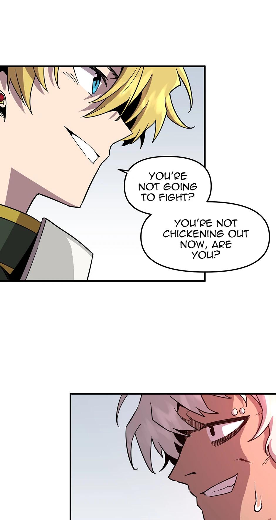 Read Solo Glitch Player Manga Online