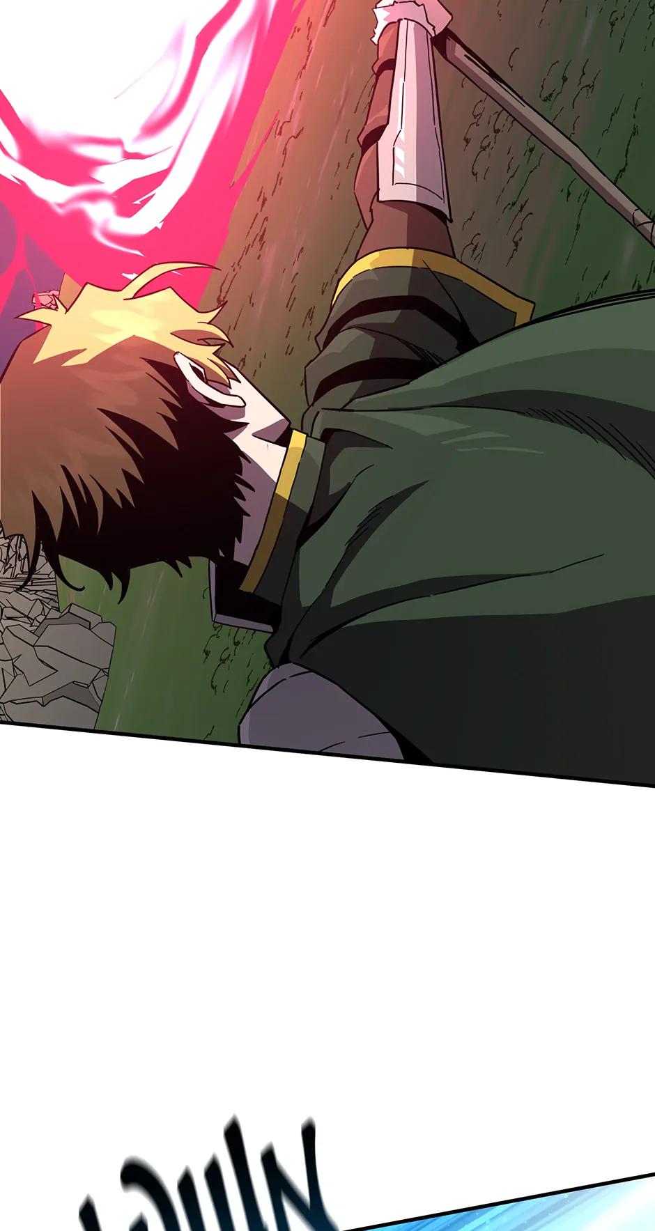 Read Solo Glitch Player Manga Online