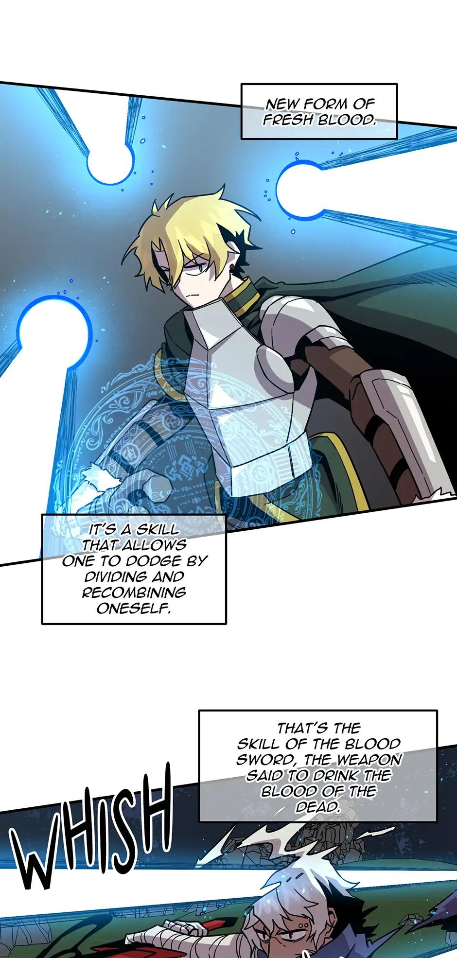 Read Solo Glitch Player Manga Online