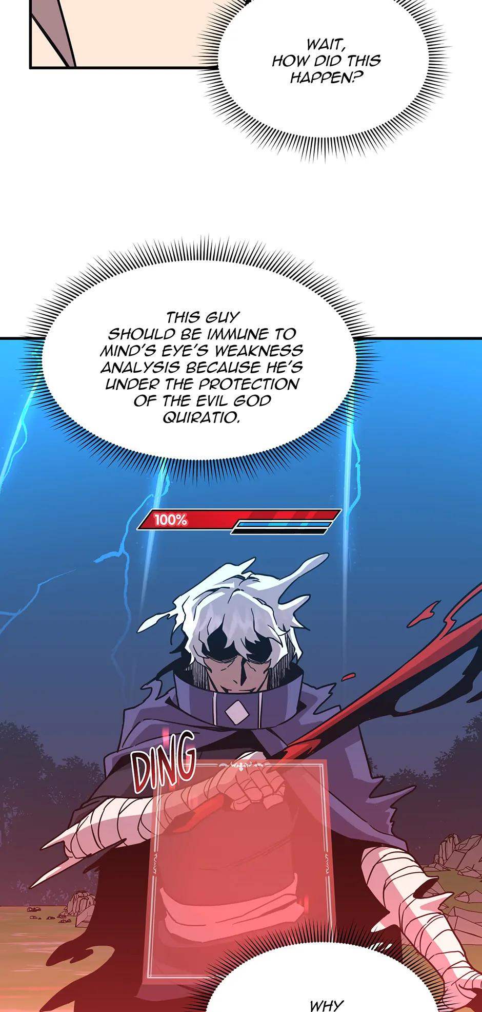 Read Solo Glitch Player Manga Online