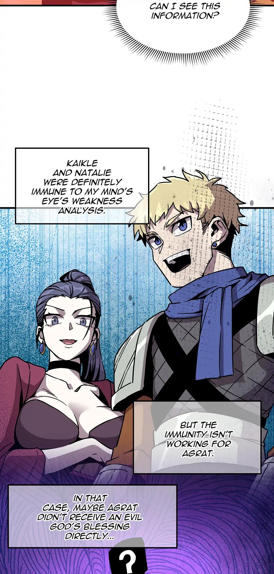 Read Solo Glitch Player Manga Online