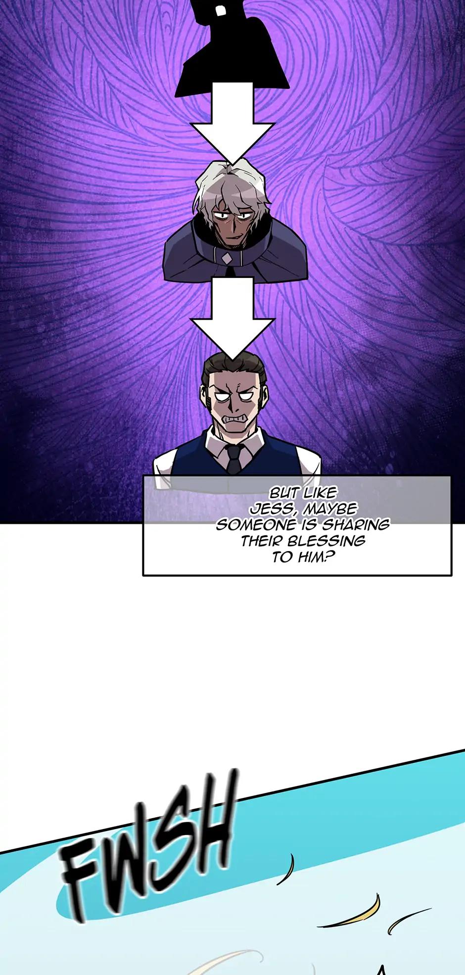 Read Solo Glitch Player Manga Online