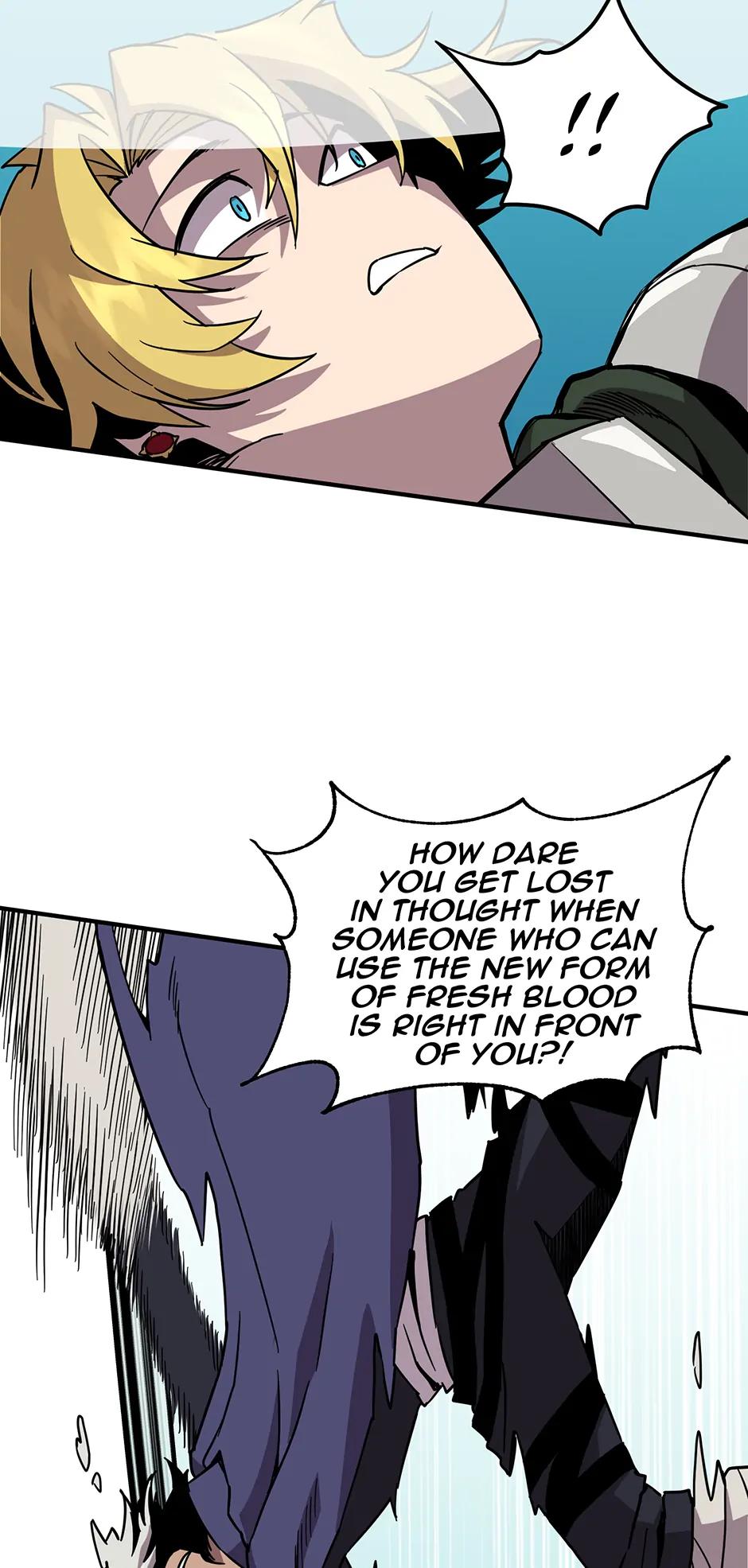 Read Solo Glitch Player Manga Online