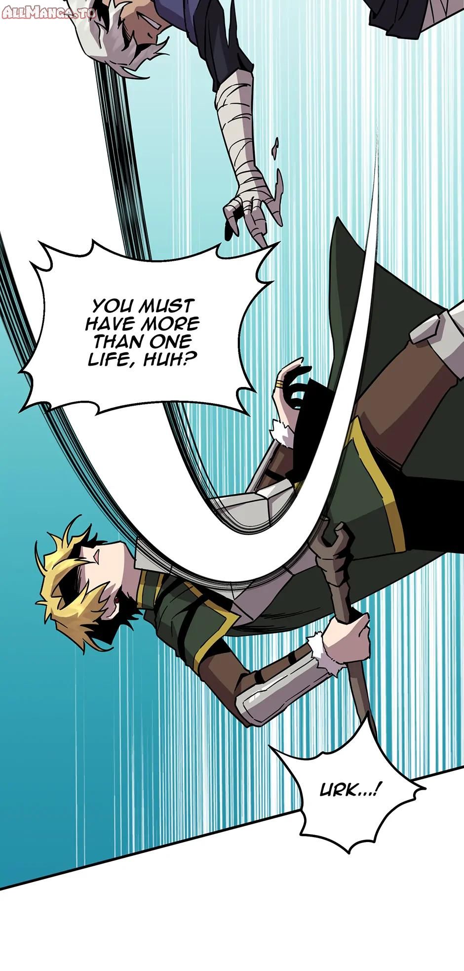 Read Solo Glitch Player Manga Online