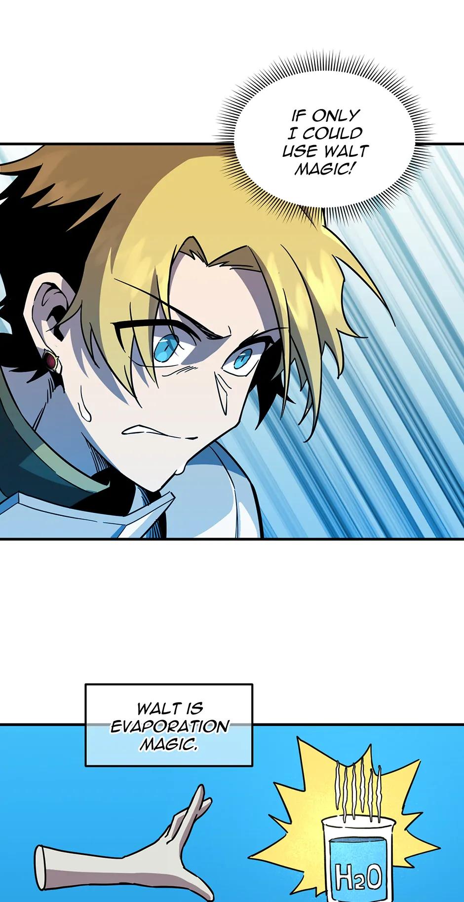 Read Solo Glitch Player Manga Online